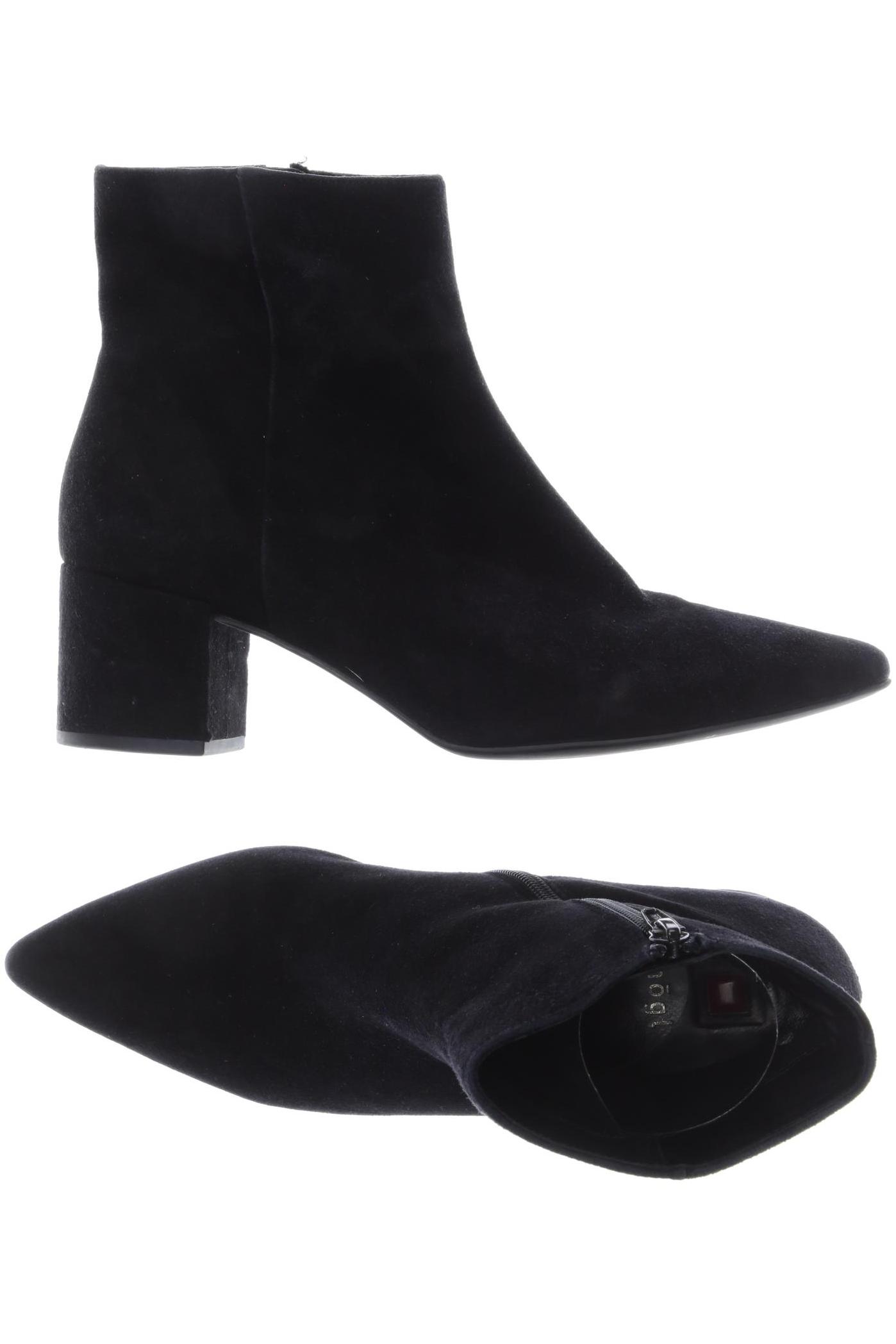 

högl Damen Stiefelette, schwarz, Gr. 6