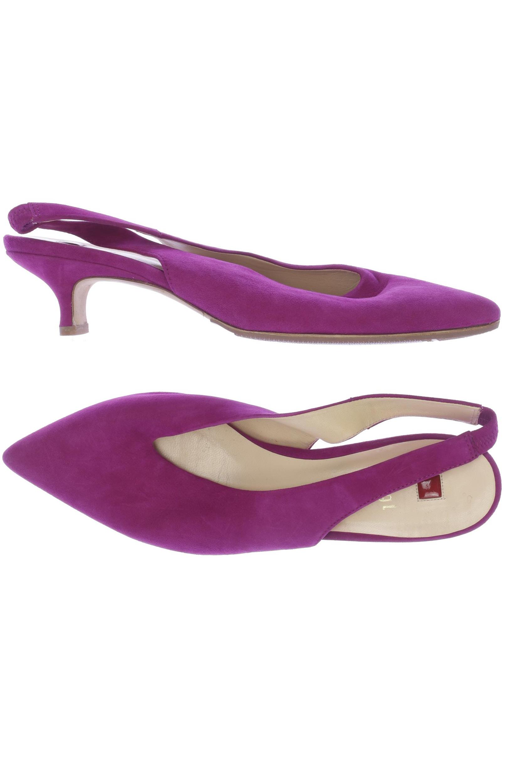 

högl Damen Pumps, pink, Gr. 5.5