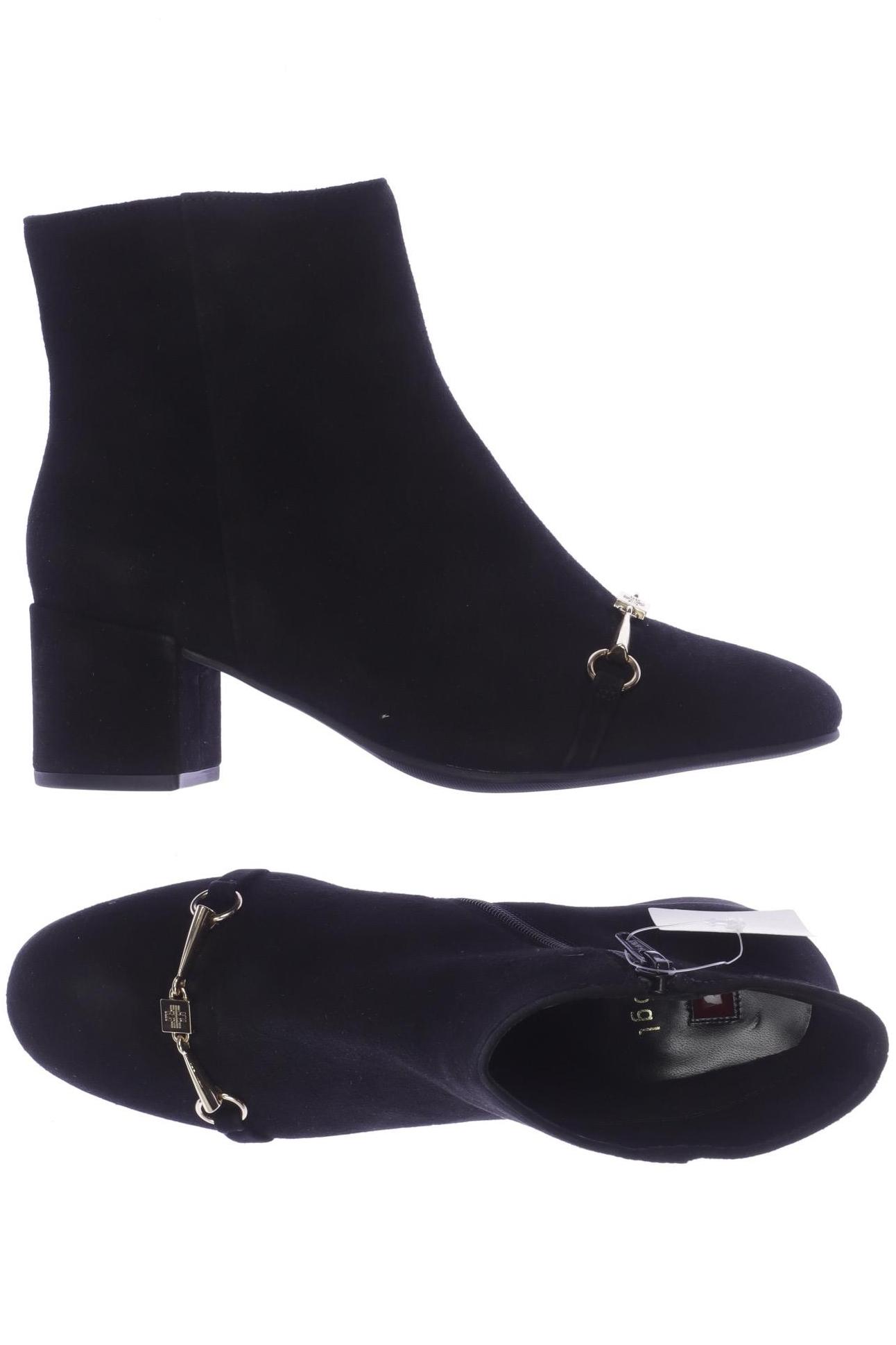 

högl Damen Stiefelette, schwarz, Gr. 5