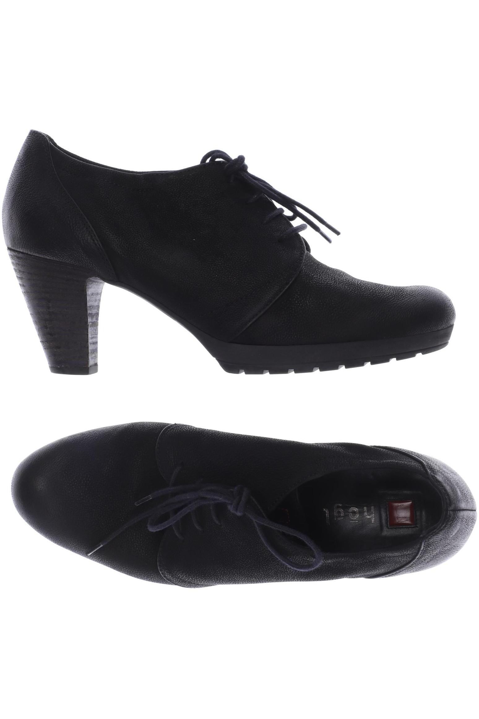 

högl Damen Pumps, schwarz