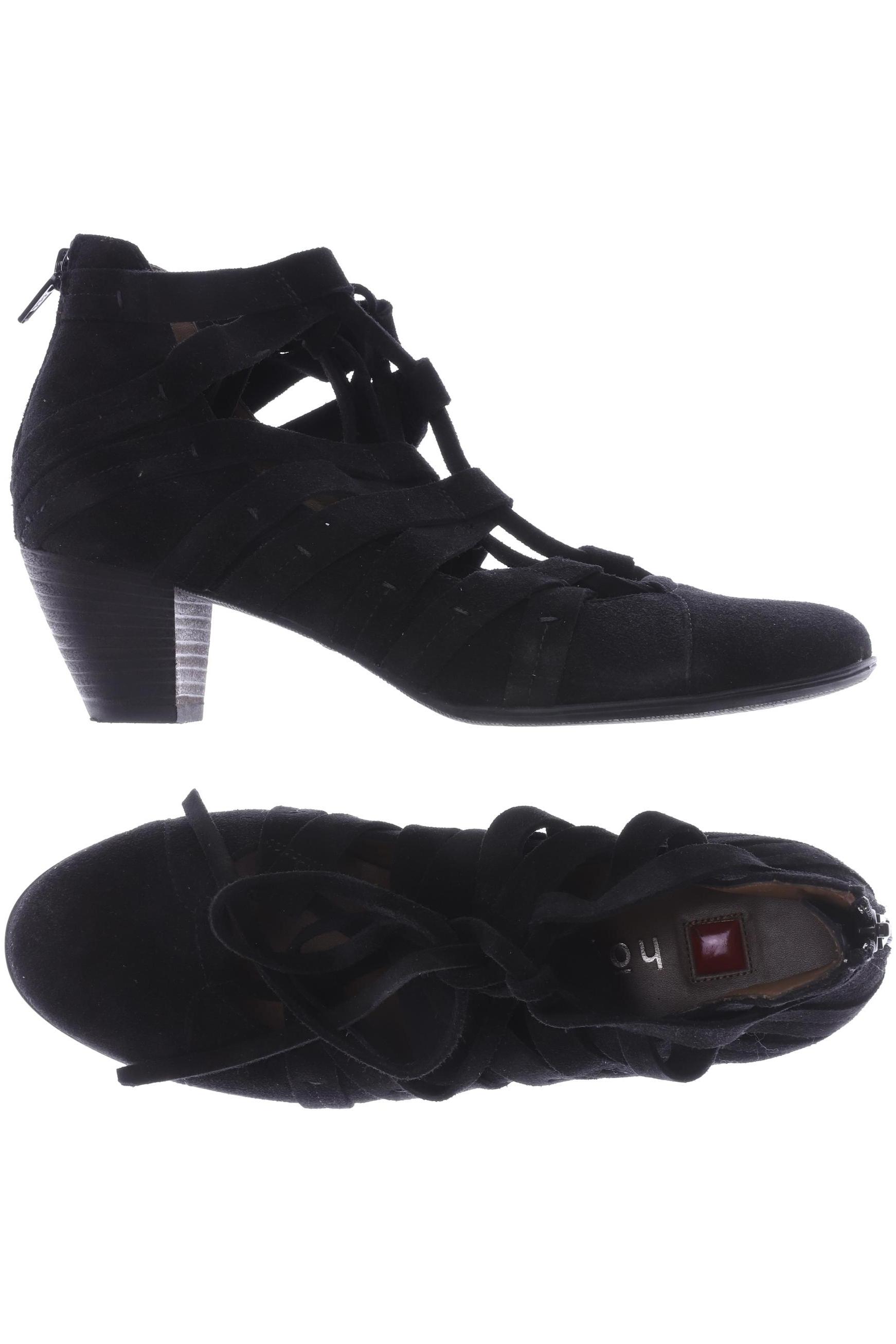 

högl Damen Pumps, schwarz