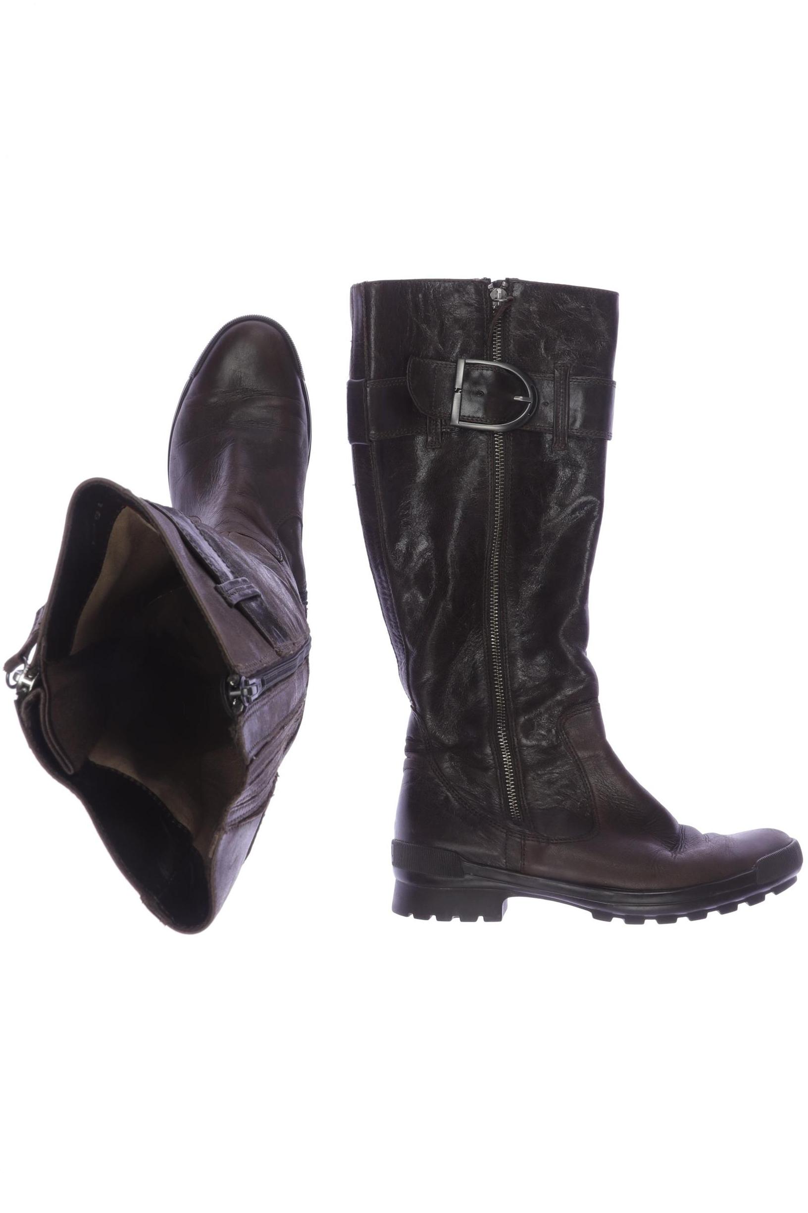 

högl Damen Stiefel, braun, Gr. 5.5