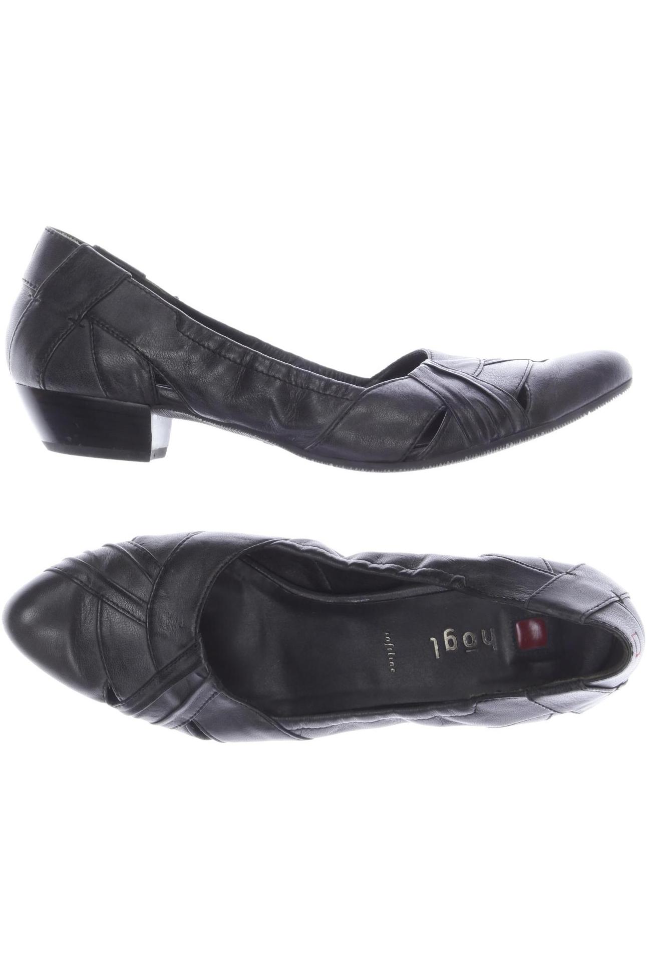 

högl Damen Pumps, grau, Gr. 7