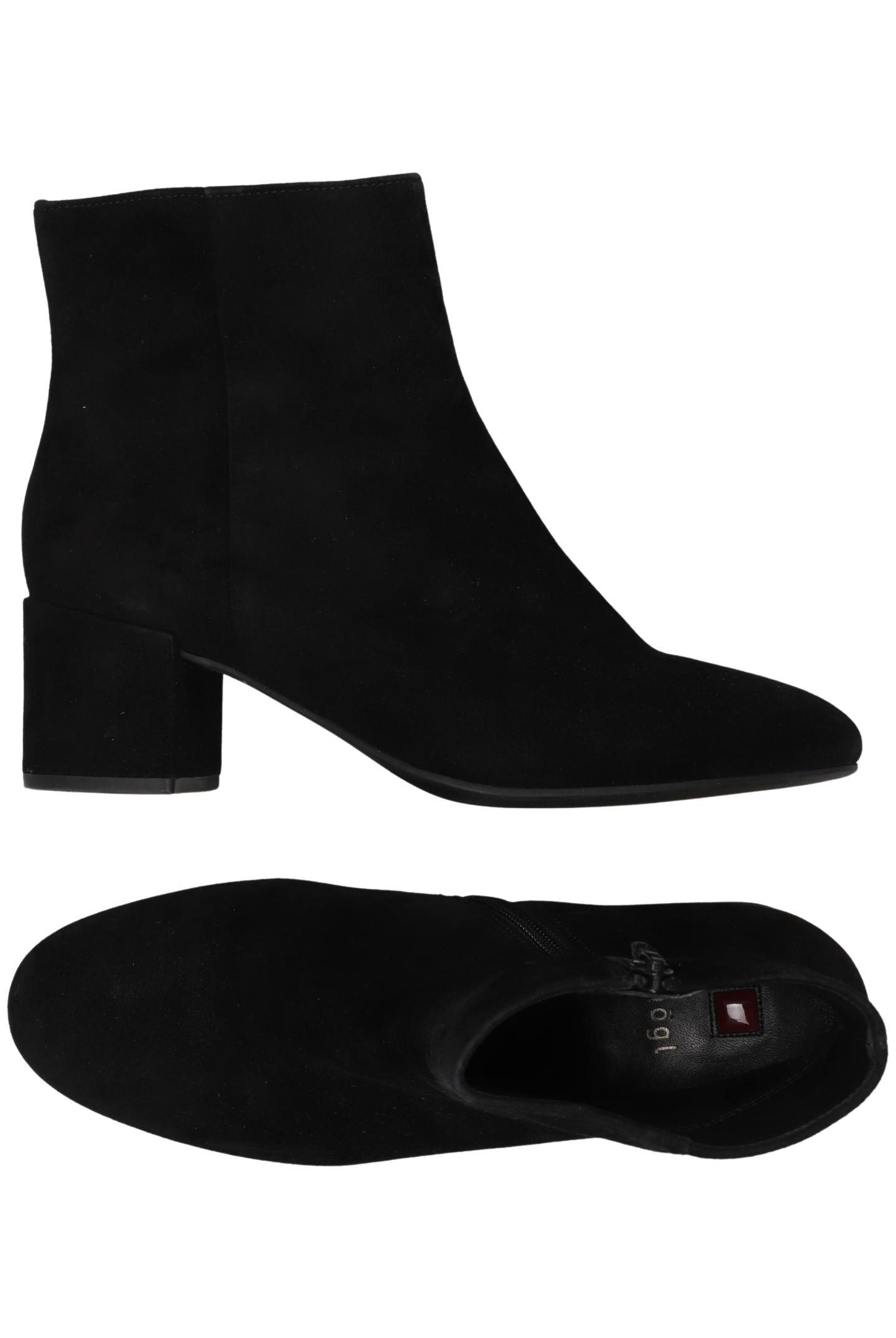 

högl Damen Stiefelette, schwarz, Gr. 4.5
