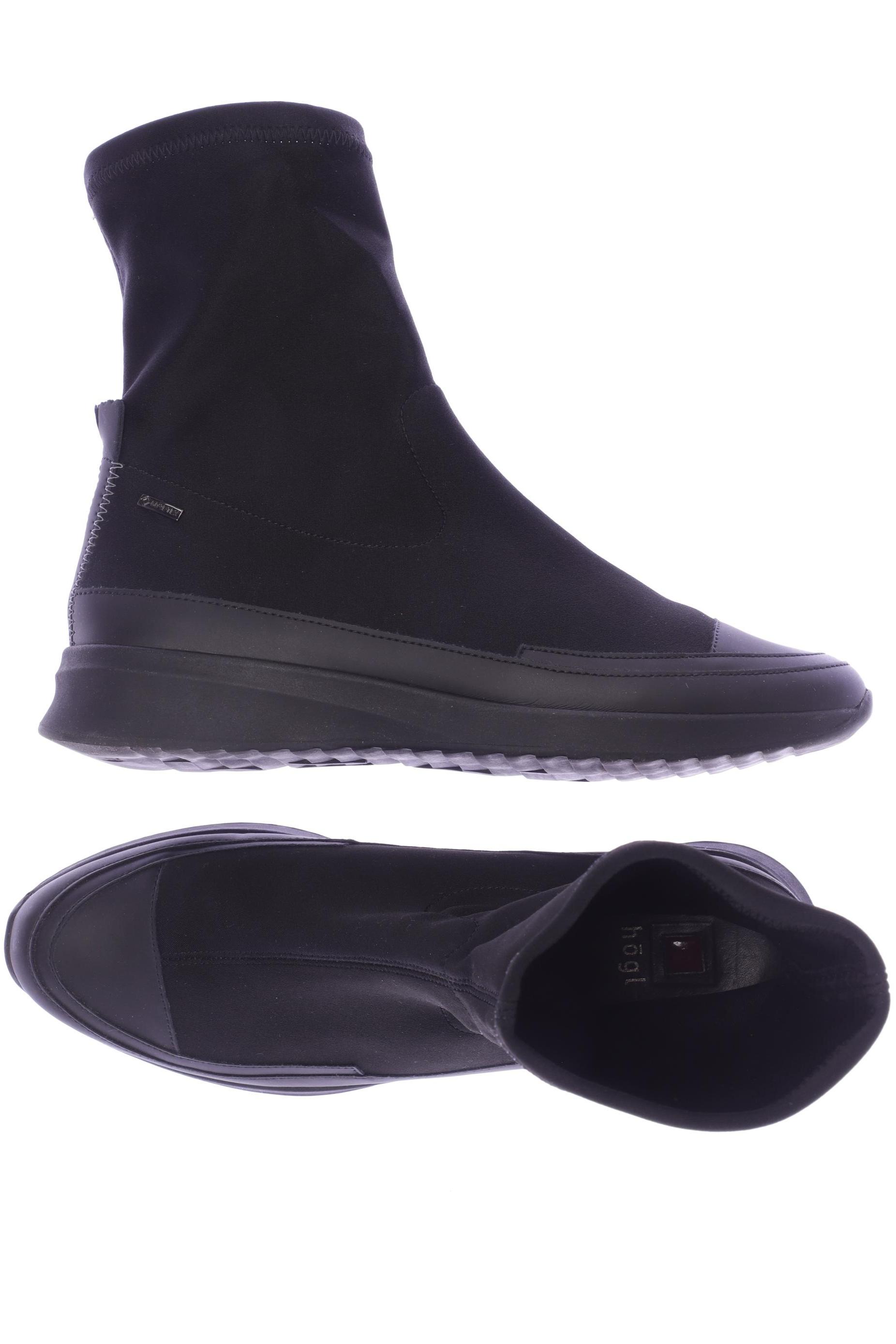 

högl Damen Stiefelette, schwarz, Gr. 5.5