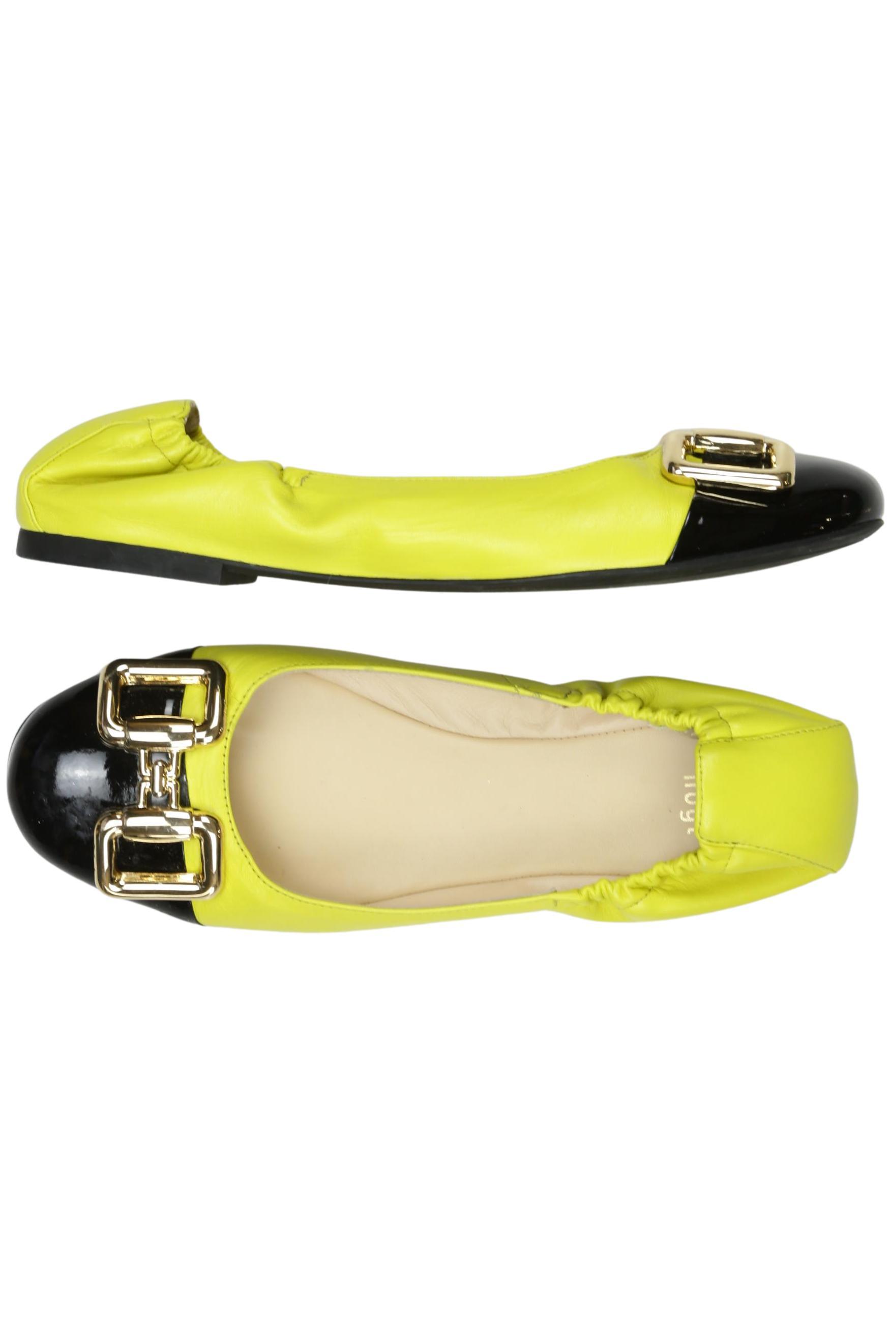 

högl Damen Ballerinas, gelb, Gr. 40