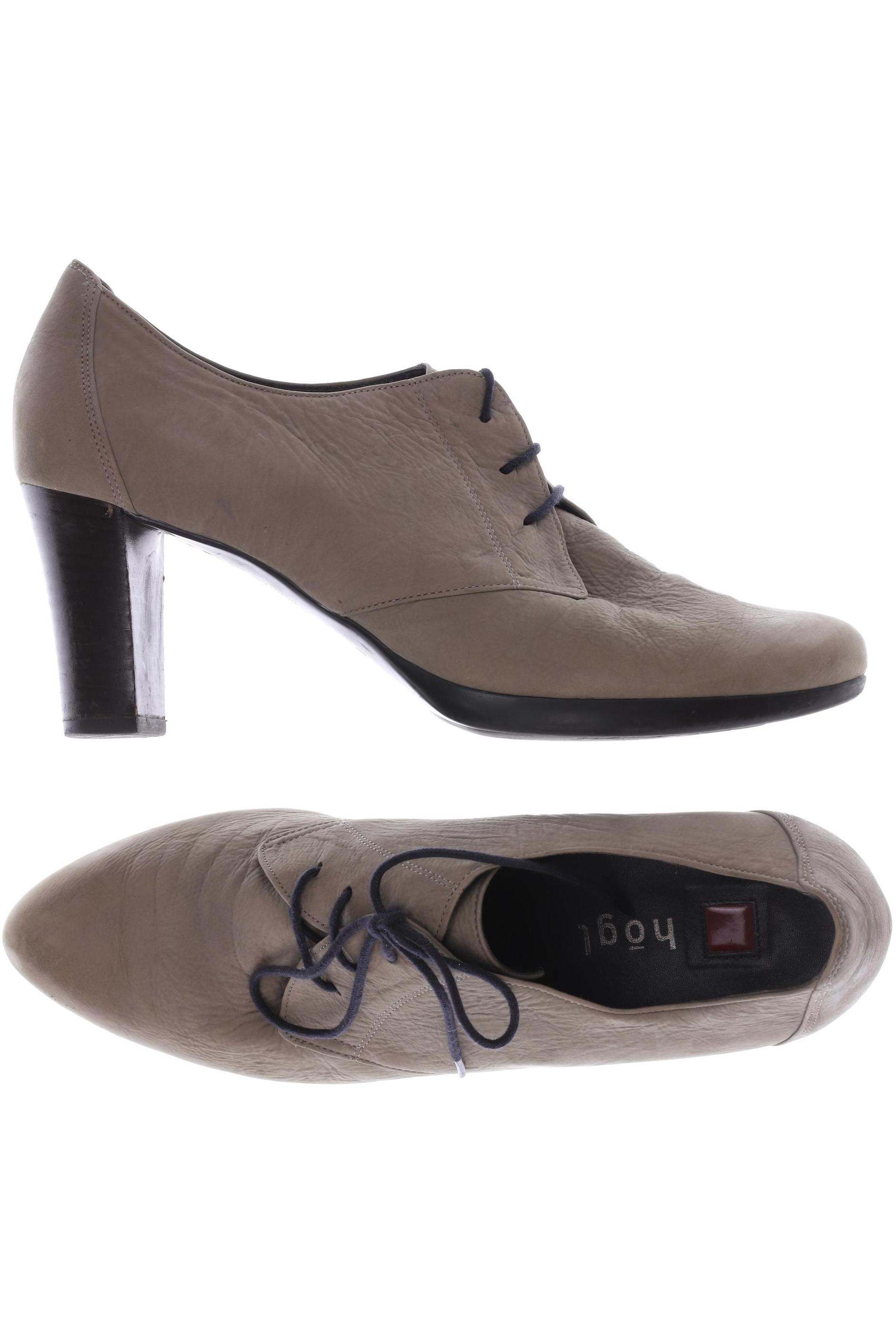

högl Damen Pumps, beige, Gr. 5.5