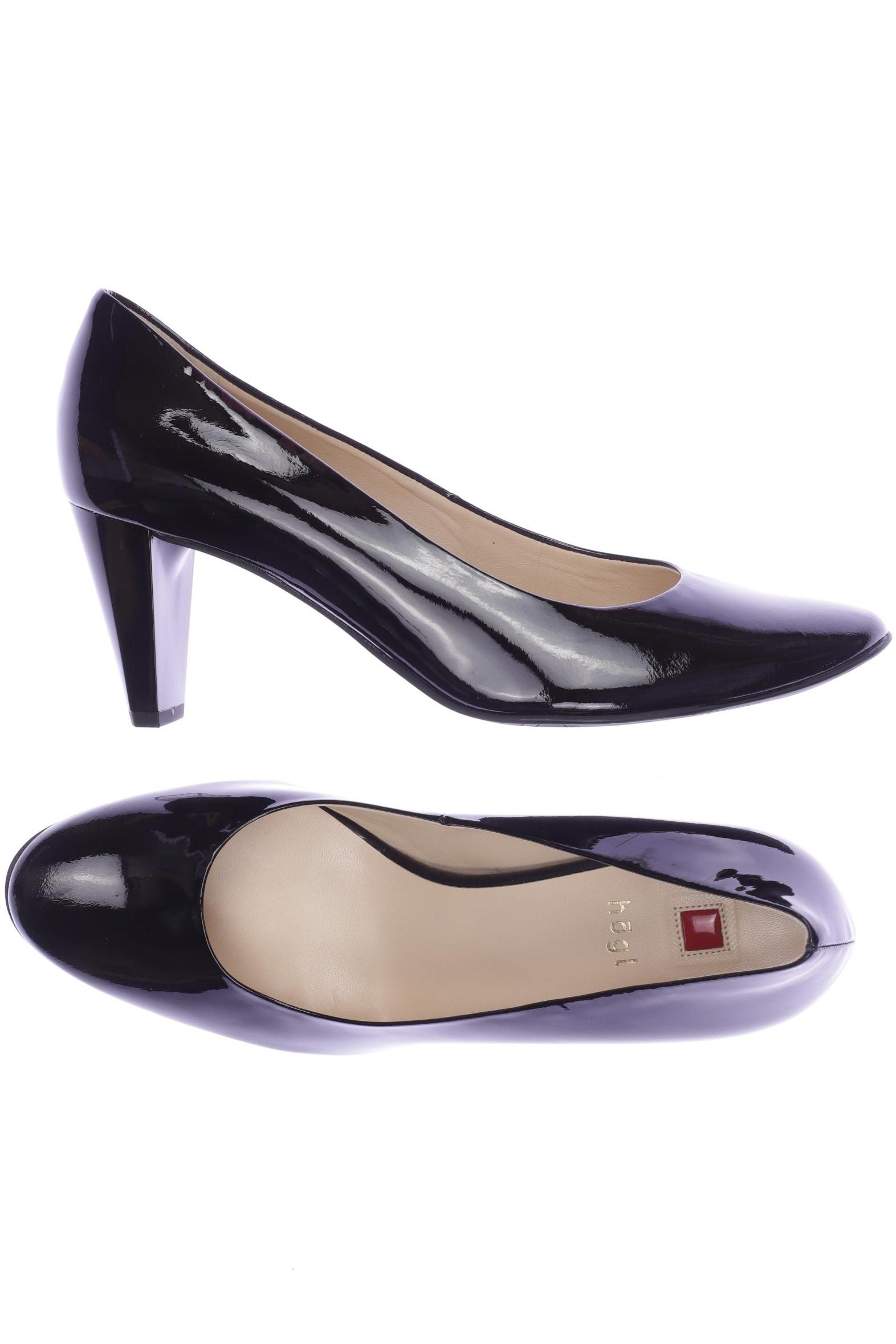 

högl Damen Pumps, schwarz, Gr. 5.5
