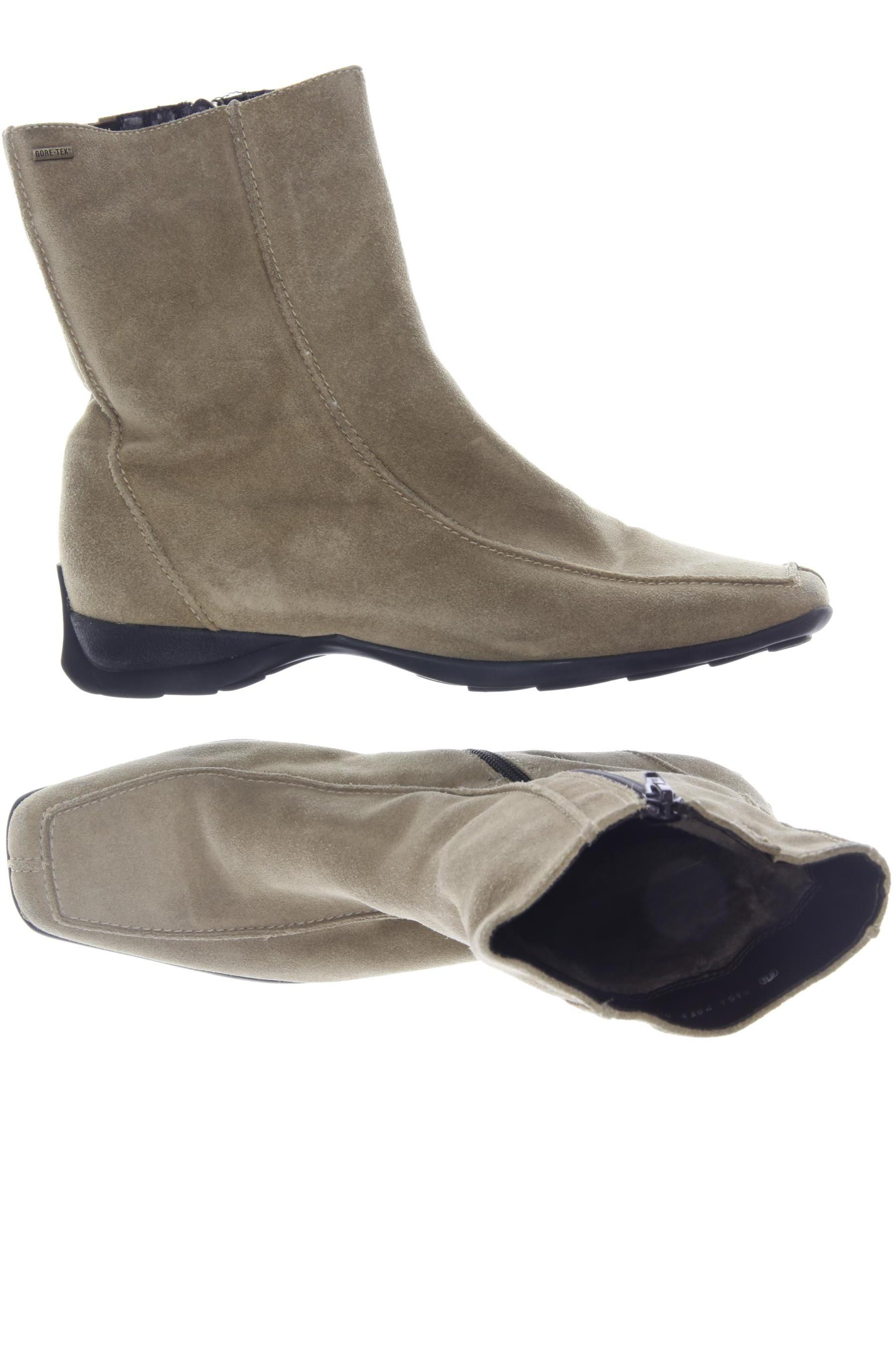 

högl Damen Stiefelette, beige, Gr. 5.5