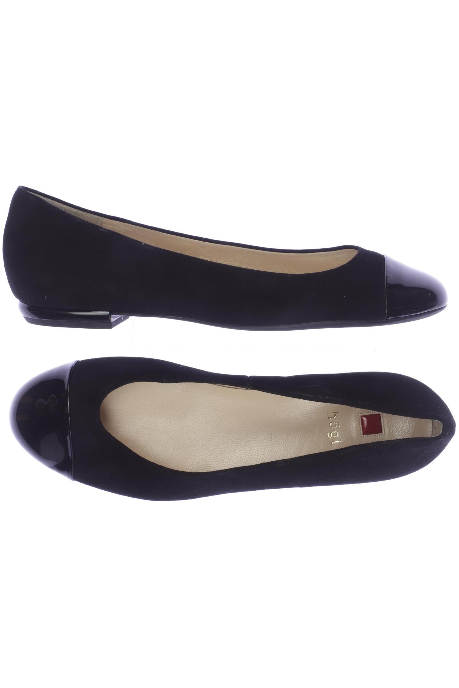 

högl Damen Ballerinas, schwarz, Gr. 38