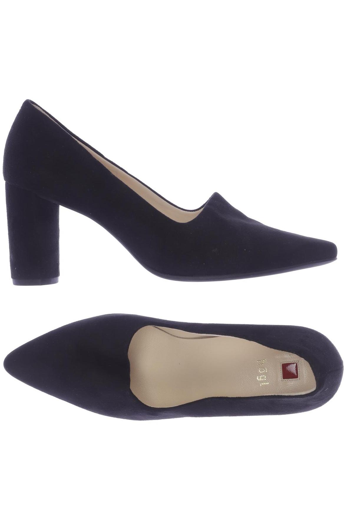

högl Damen Pumps, schwarz, Gr. 5.5