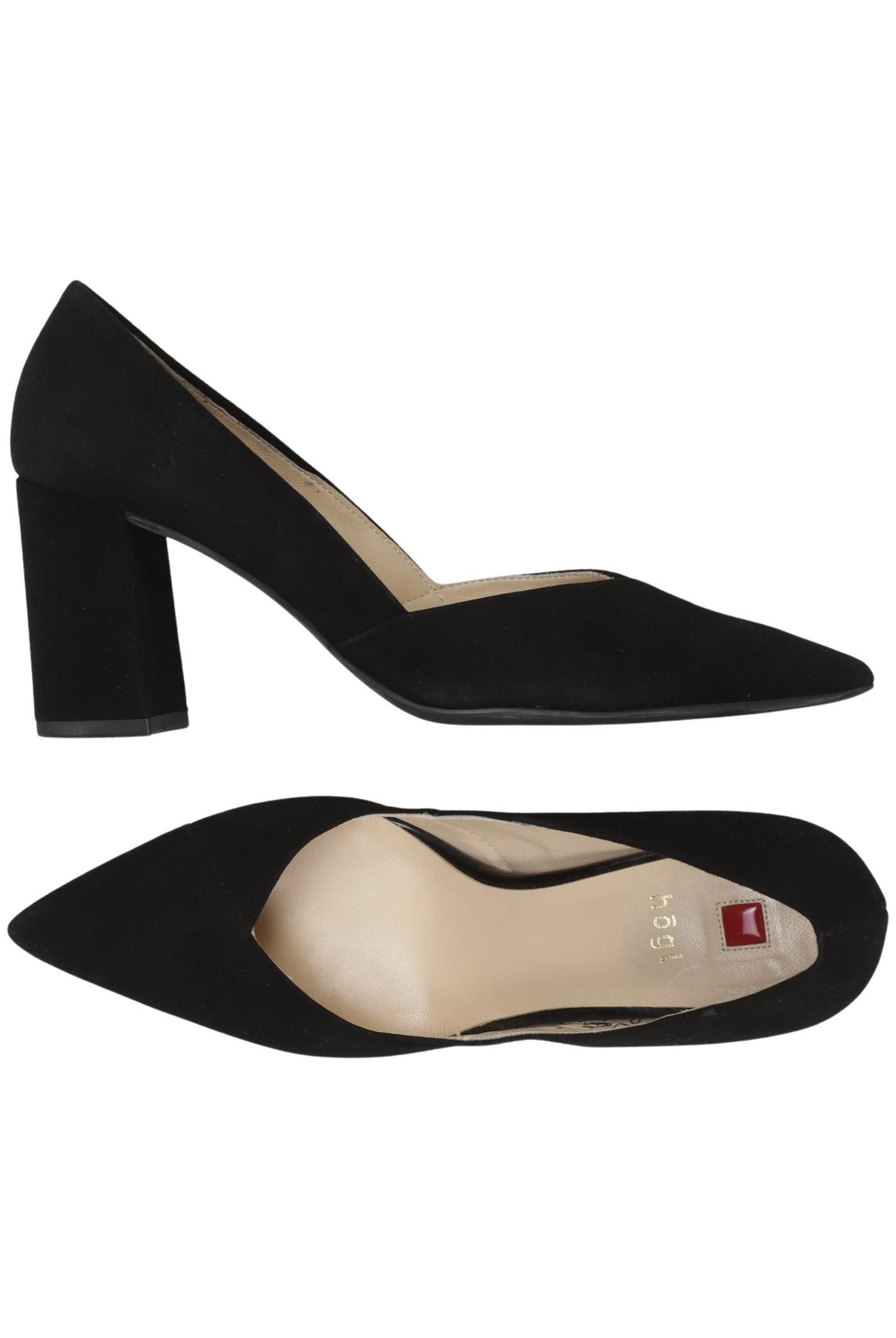 

högl Damen Pumps, schwarz, Gr. 5