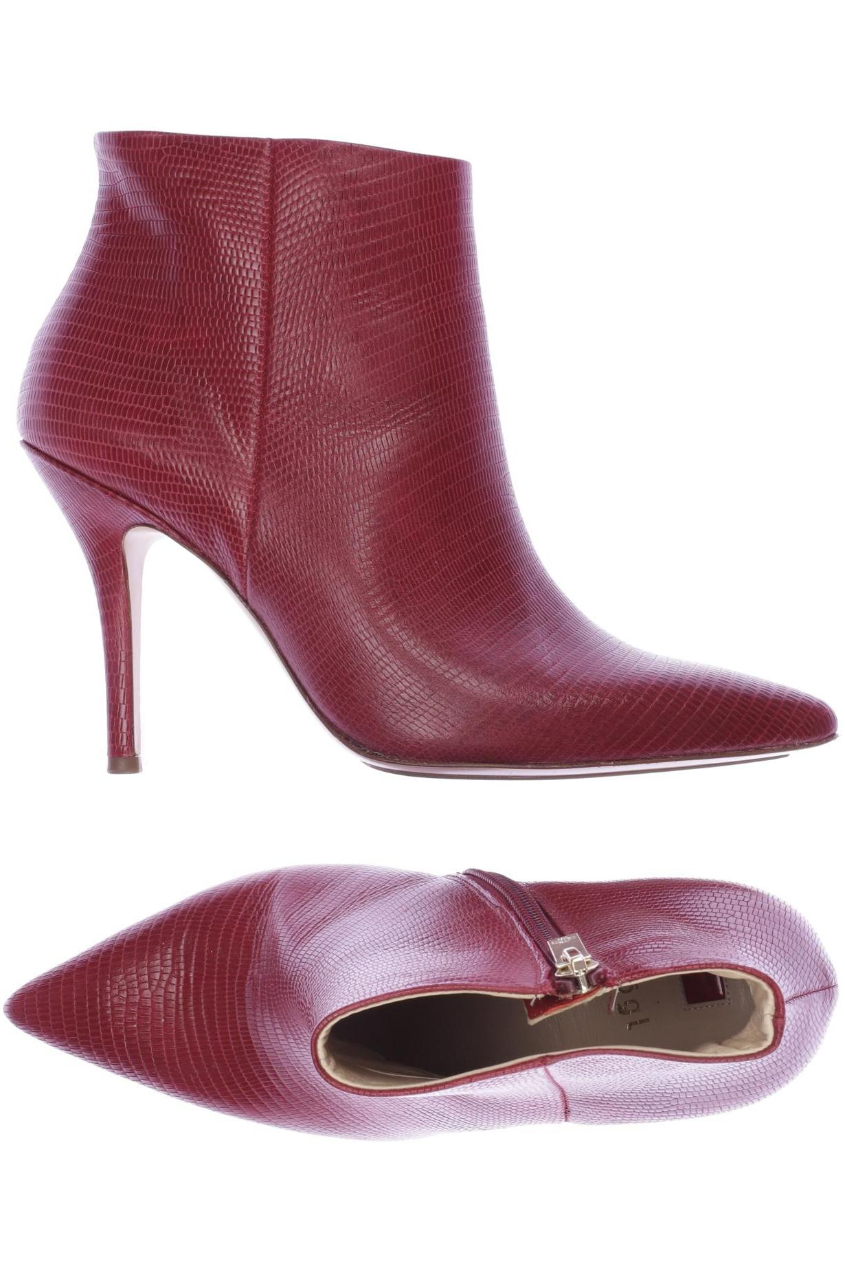 

högl Damen Stiefelette, rot, Gr. 3.5