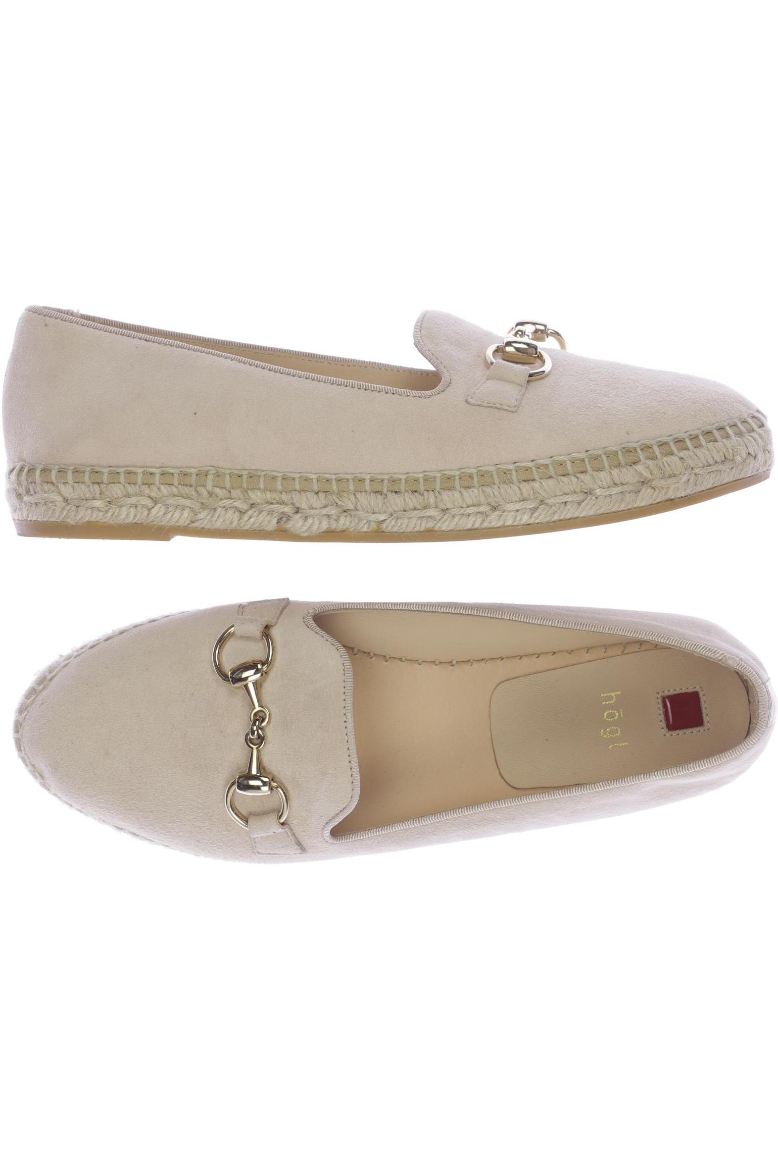 

högl Damen Halbschuh, beige