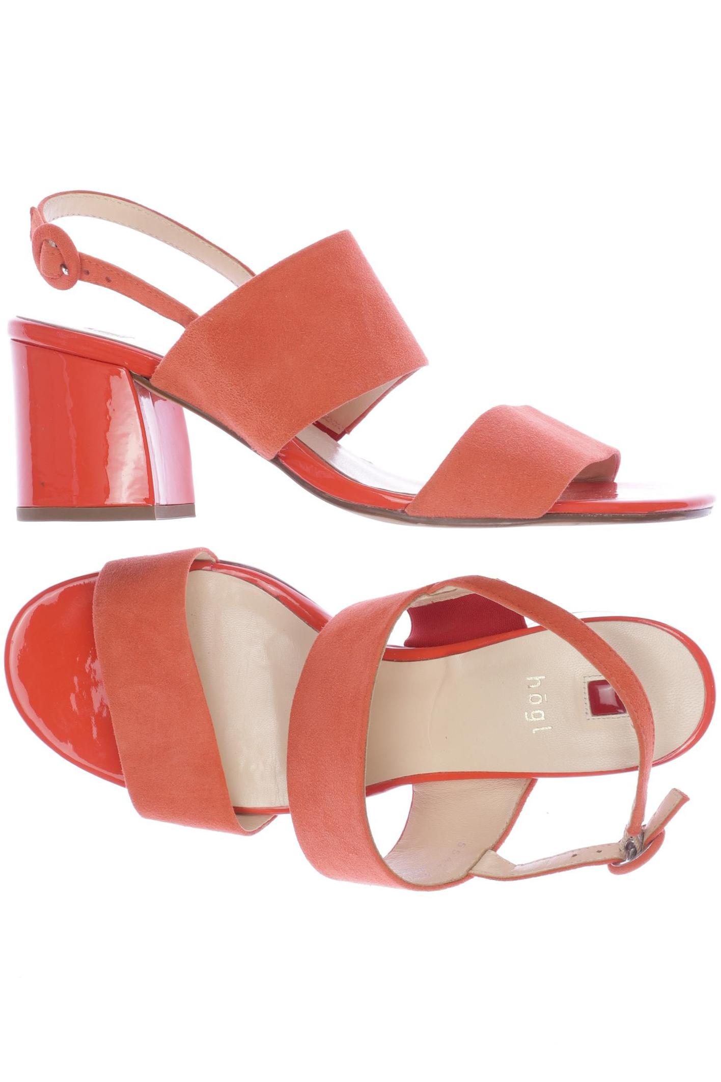 

högl Damen Sandale, orange