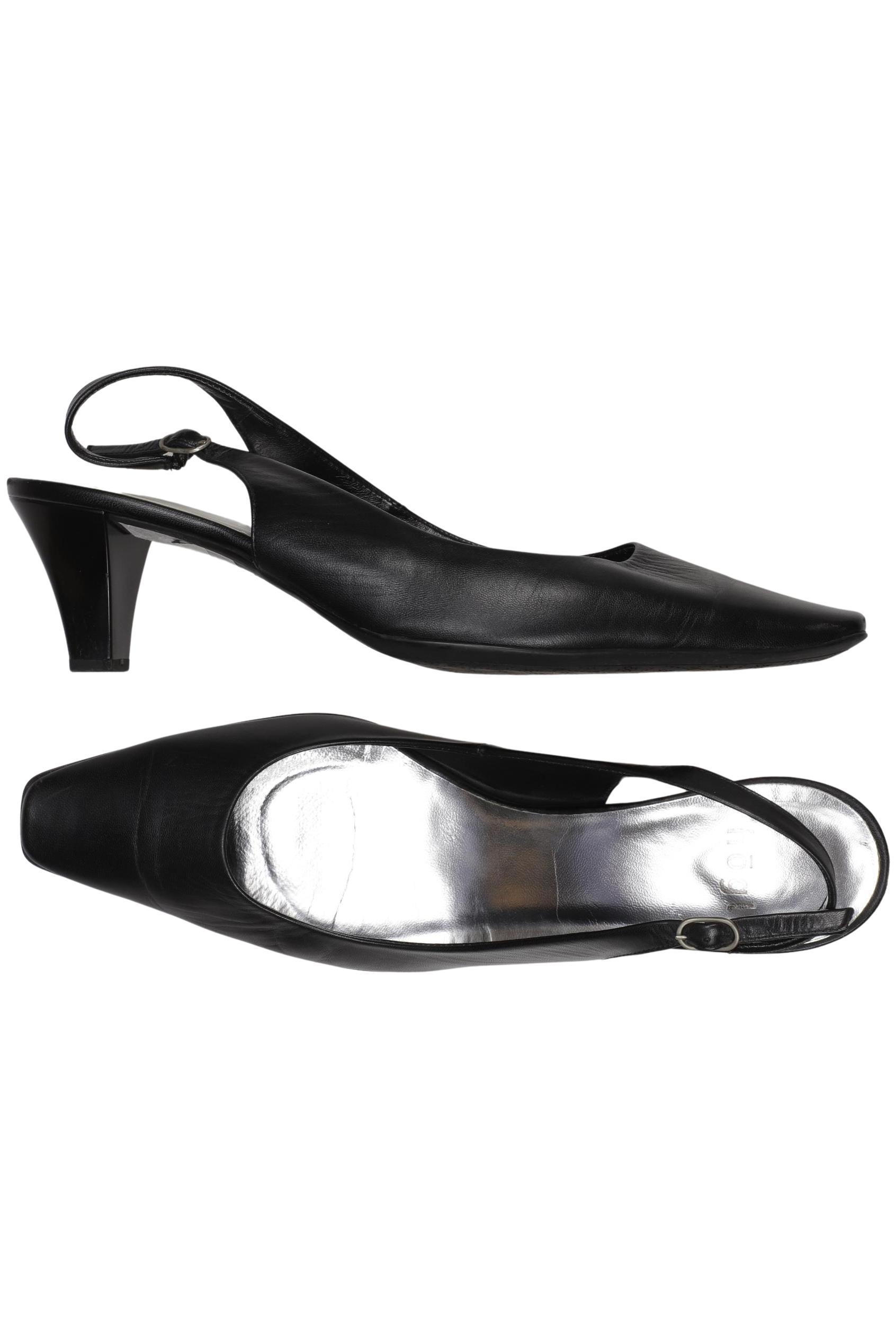 

högl Damen Pumps, schwarz, Gr. 44