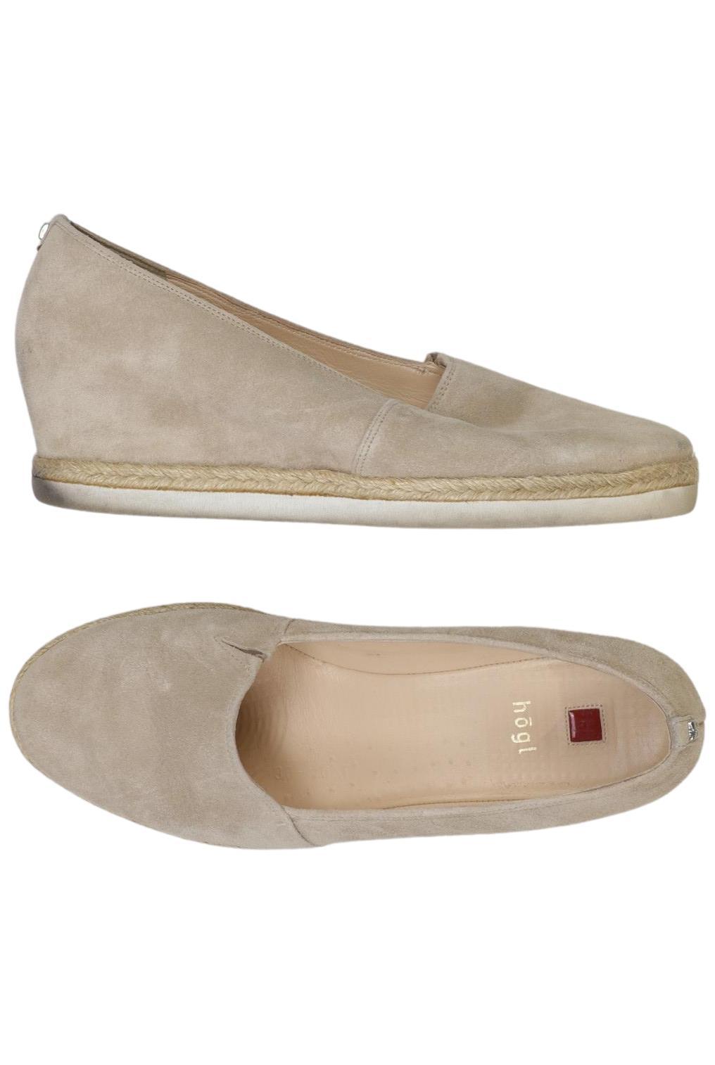 

högl Damen Pumps, beige, Gr. 6