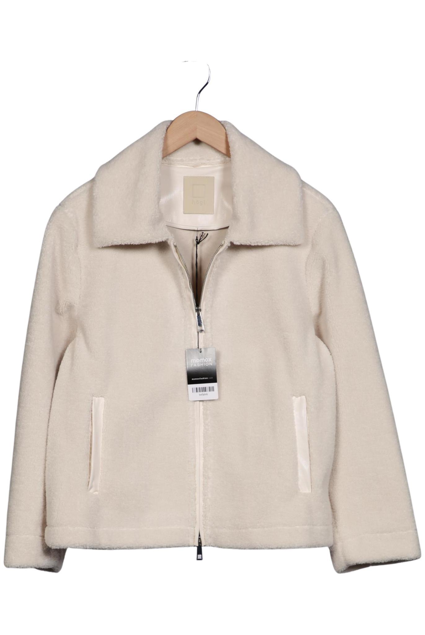 

högl Damen Jacke, cremeweiß, Gr. 34