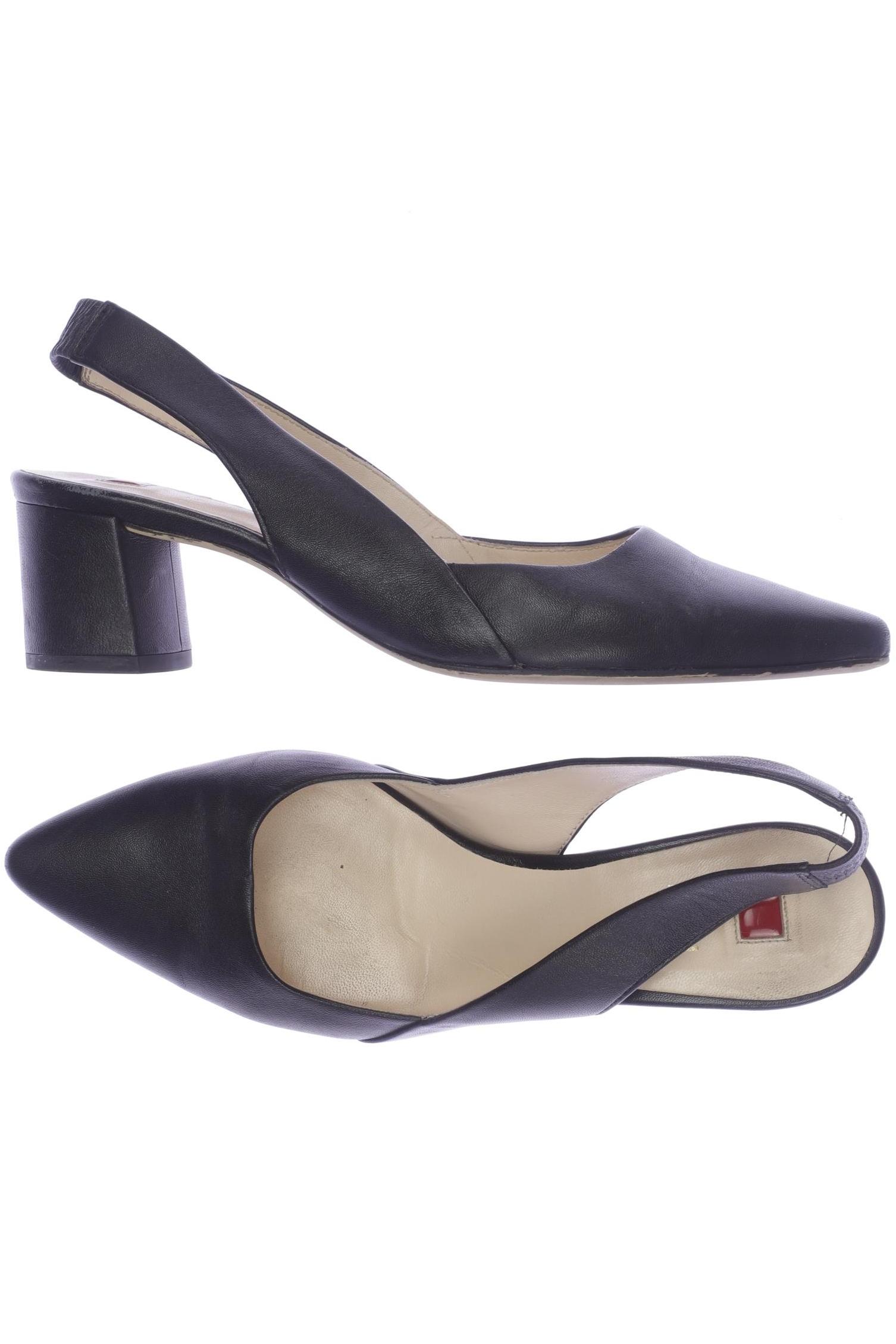 

högl Damen Pumps, schwarz, Gr. 3.5
