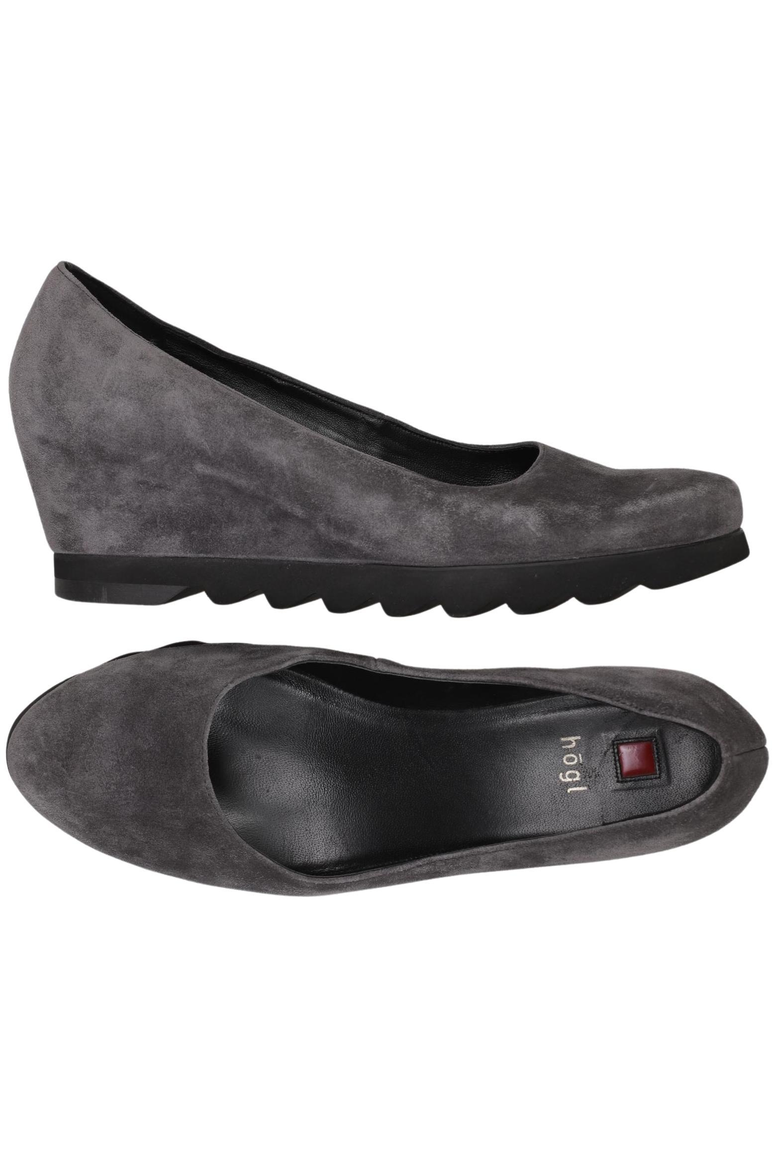 

högl Damen Pumps, grau, Gr. 7