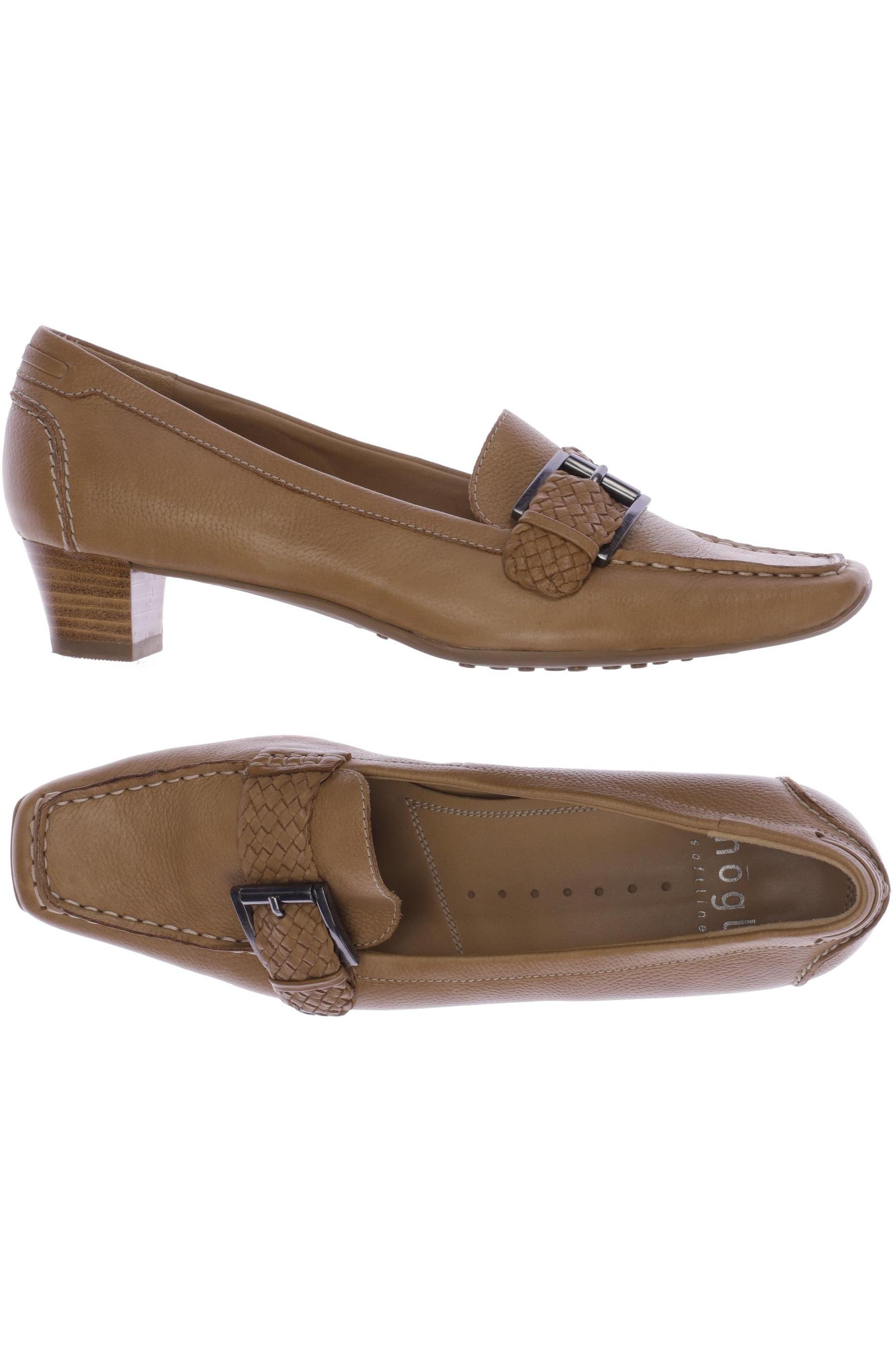 

högl Damen Pumps, beige, Gr. 4.5