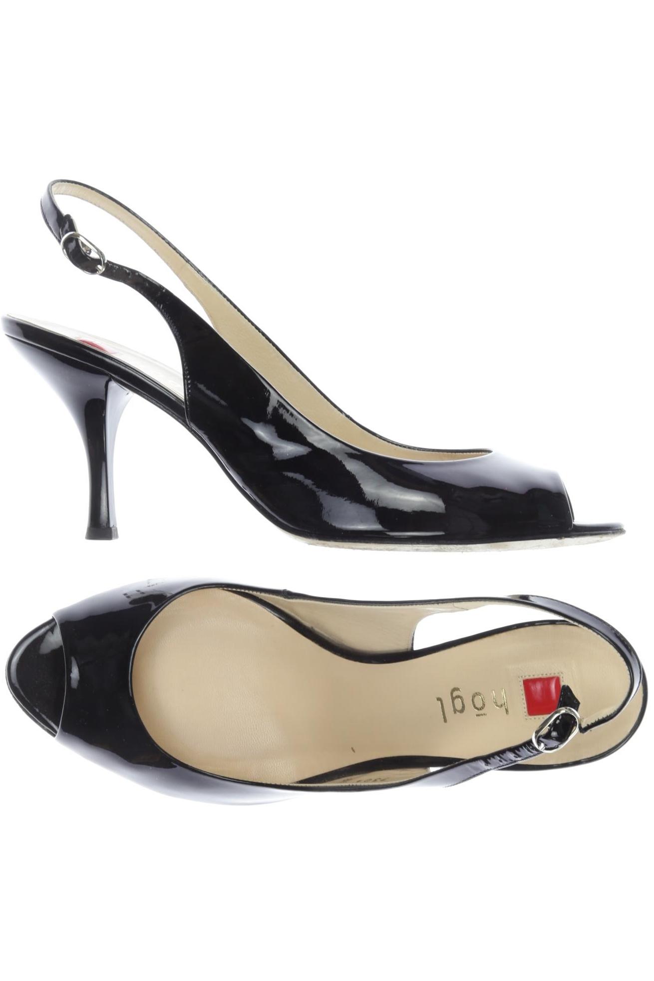 

högl Damen Pumps, schwarz, Gr. 6.5