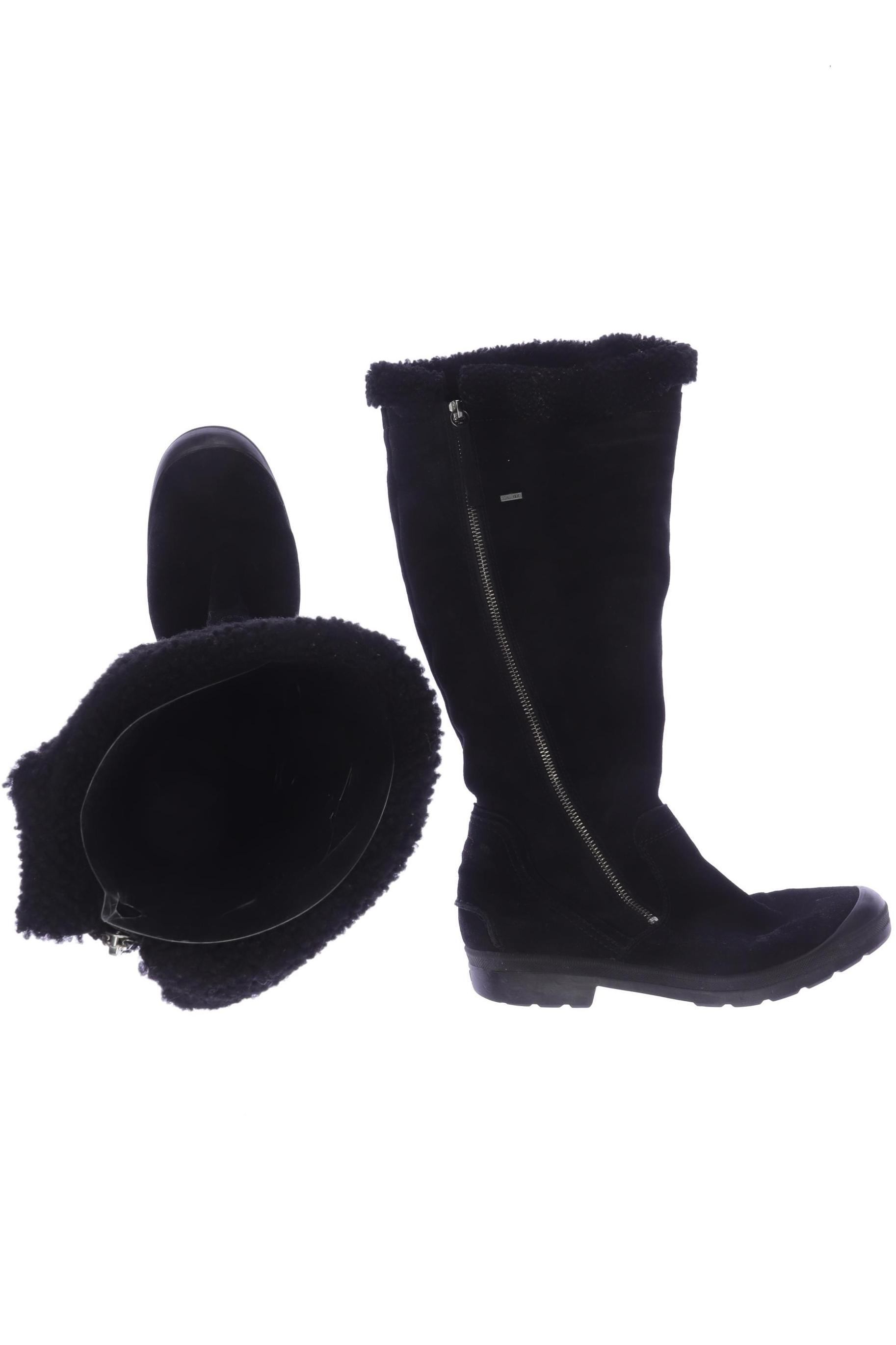 

högl Damen Stiefel, schwarz, Gr. 5