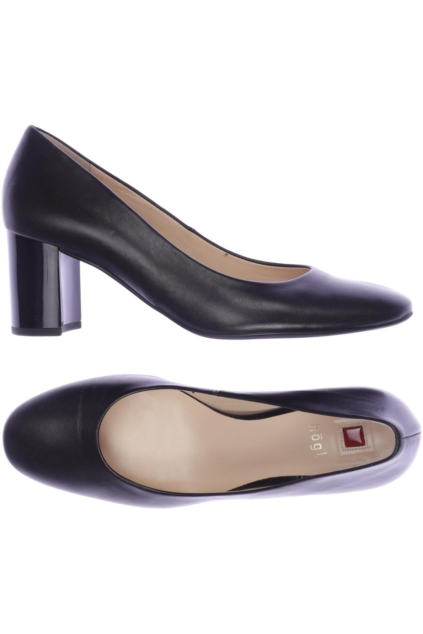 

högl Damen Pumps, schwarz, Gr. 5