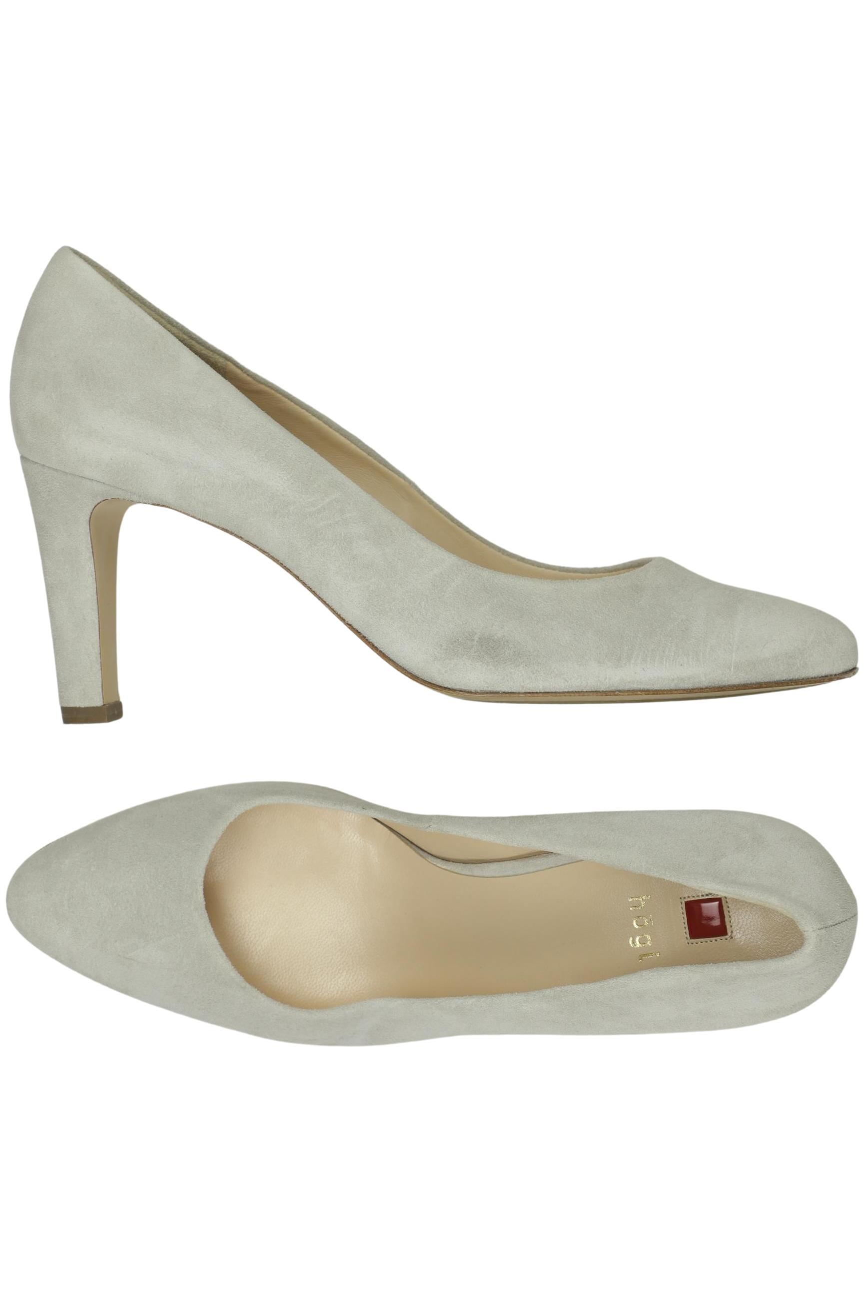 

högl Damen Pumps, grau, Gr. 7
