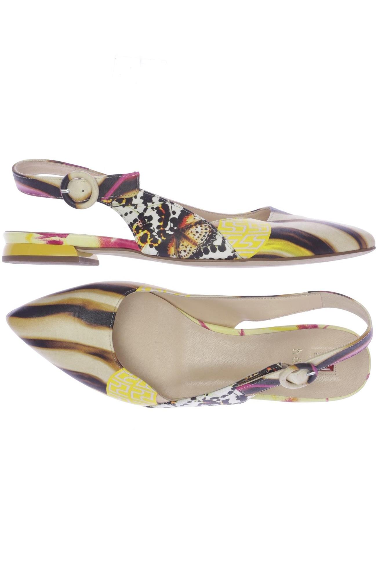 

högl Damen Ballerinas, beige, Gr. 4.5