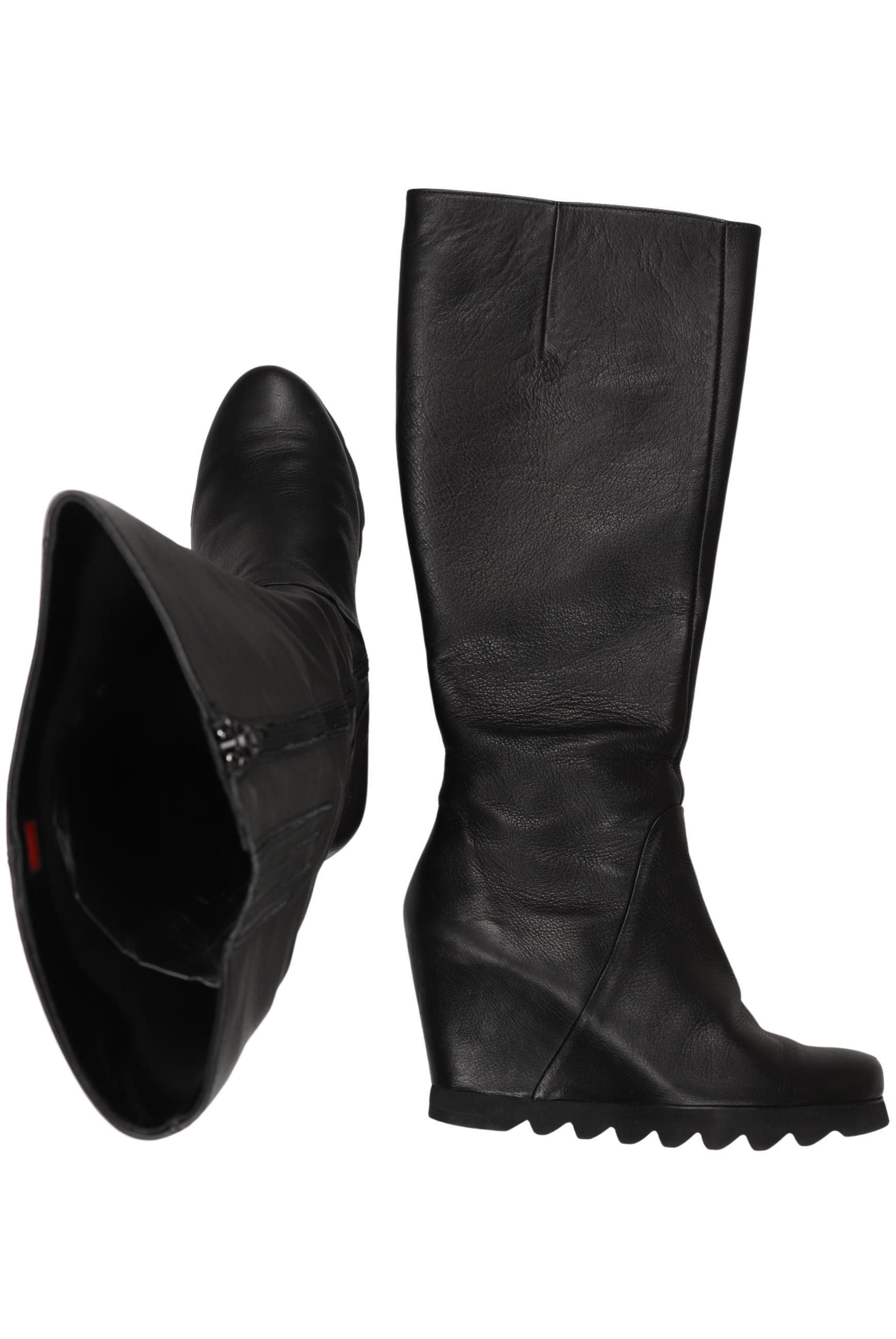 

högl Damen Stiefel, schwarz, Gr. 5.5