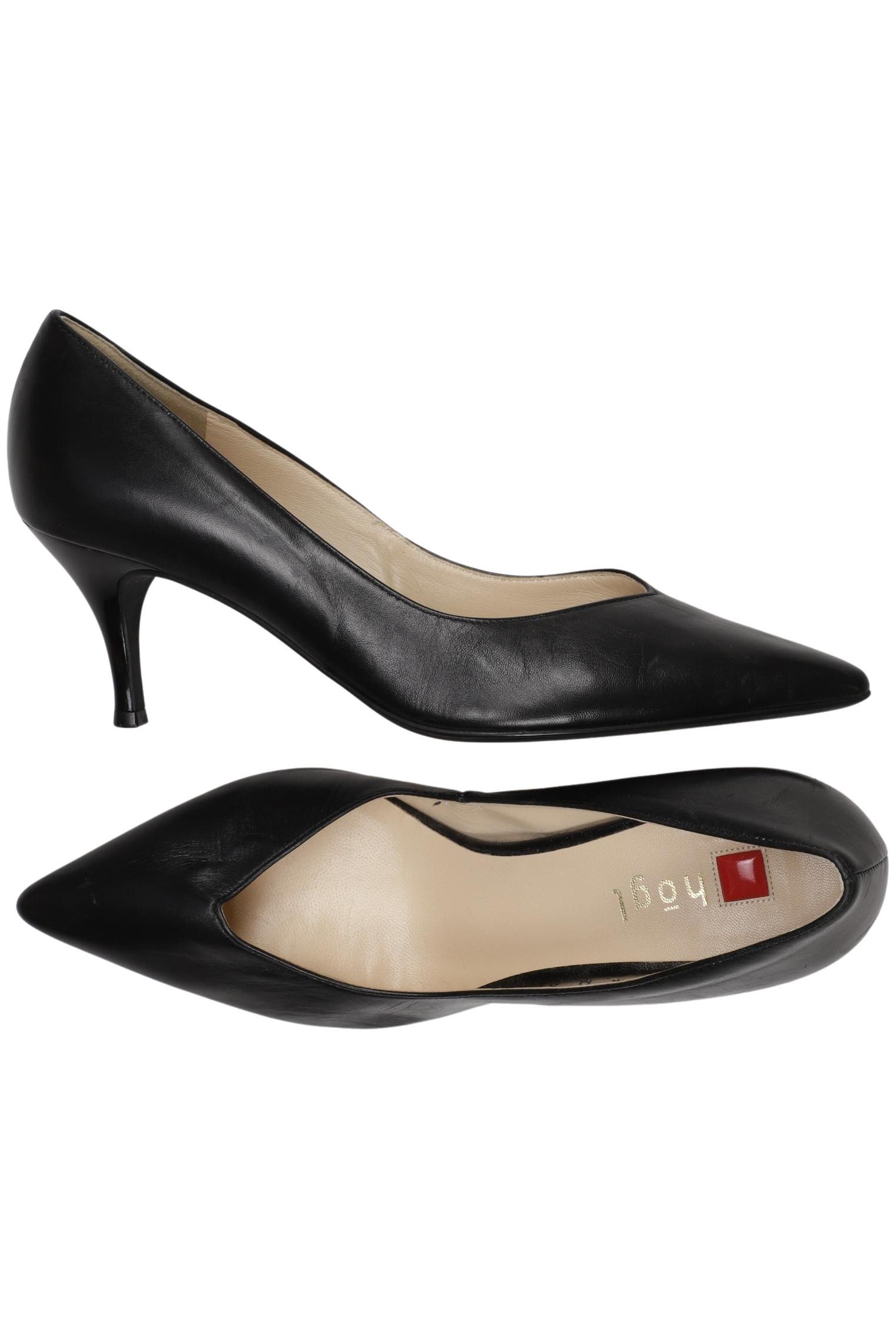 

högl Damen Pumps, schwarz, Gr. 4.5