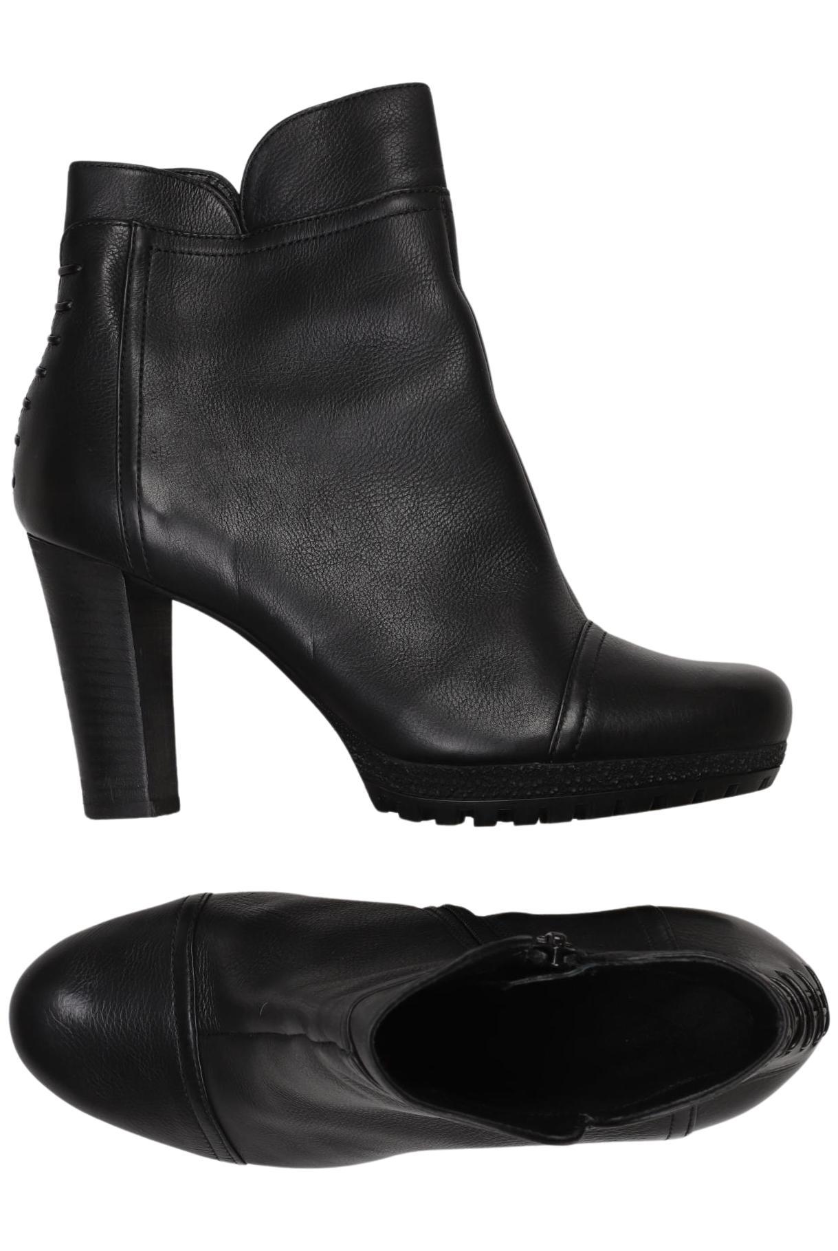 

högl Damen Stiefelette, schwarz, Gr. 4.5