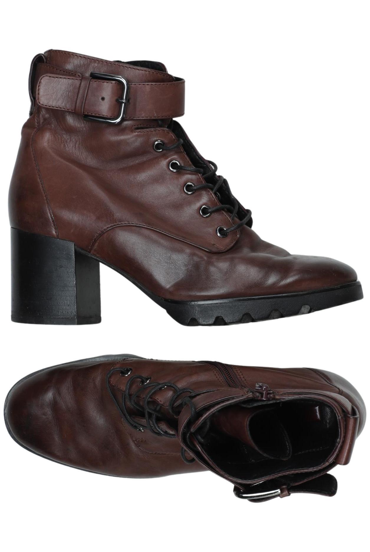 

högl Damen Stiefelette, braun, Gr. 5