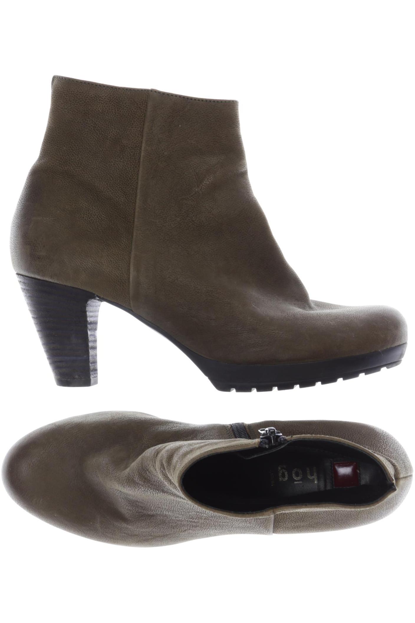 

högl Damen Stiefelette, braun, Gr. 3.5