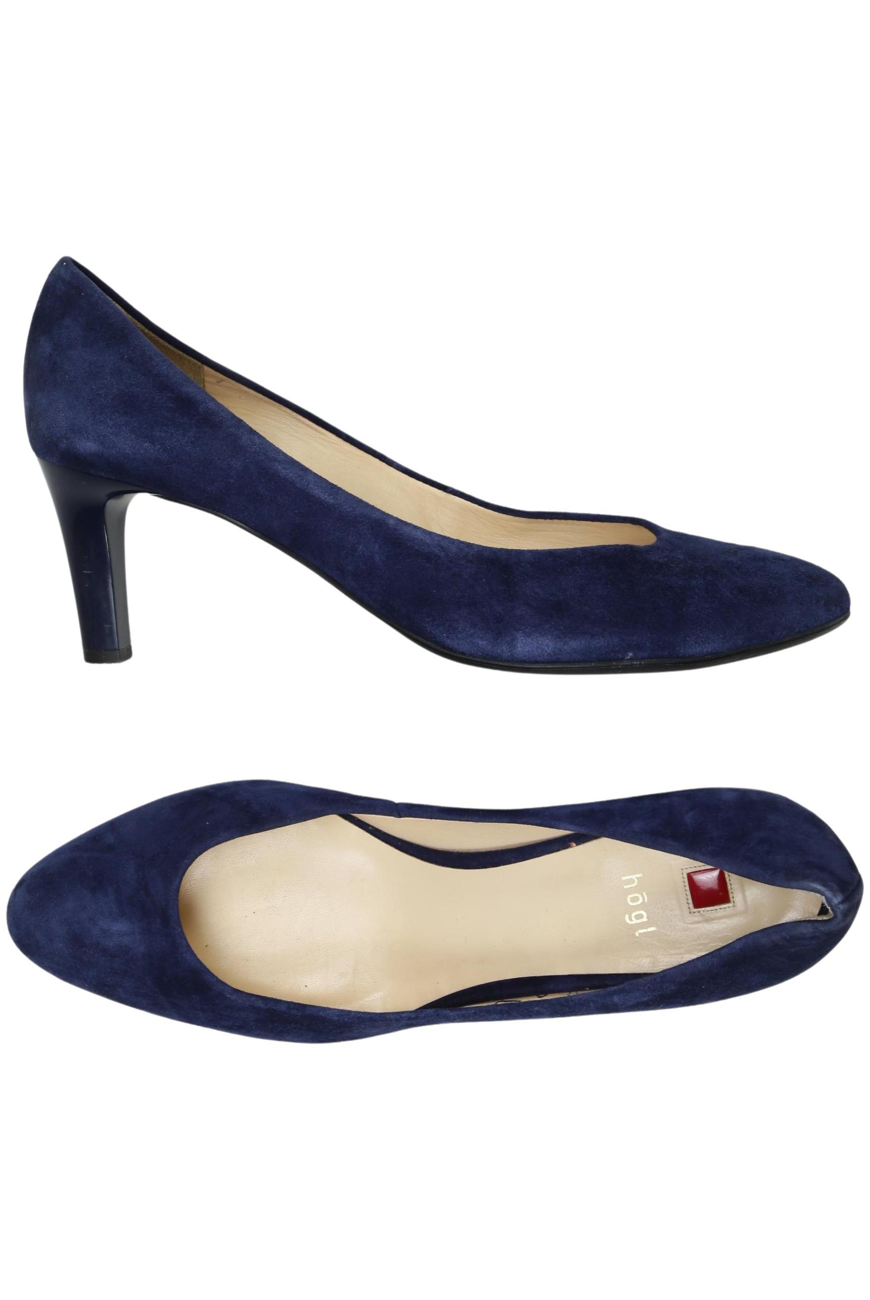 

högl Damen Pumps, marineblau, Gr. 7.5
