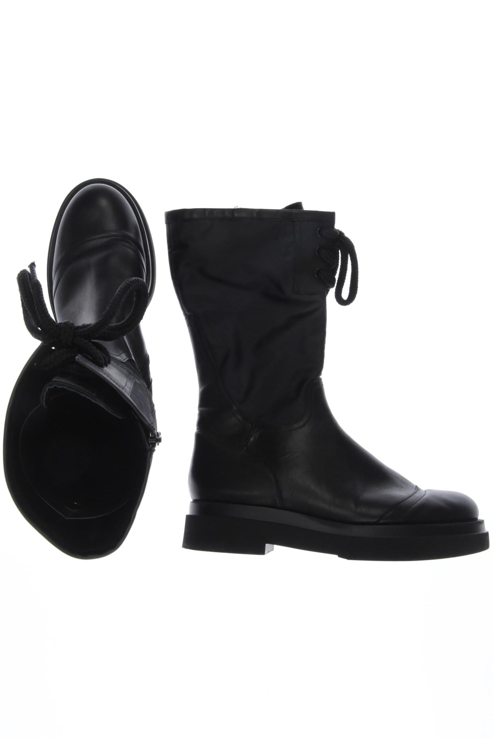 

högl Damen Stiefel, schwarz, Gr. 6.5