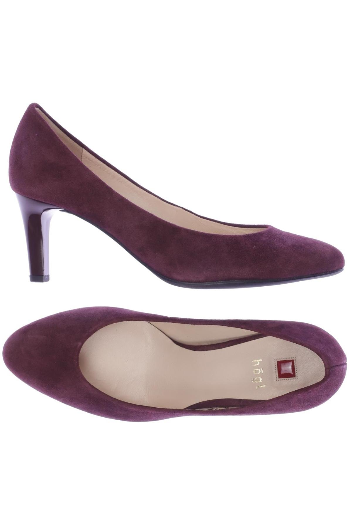 

högl Damen Pumps, bordeaux, Gr. 3.5