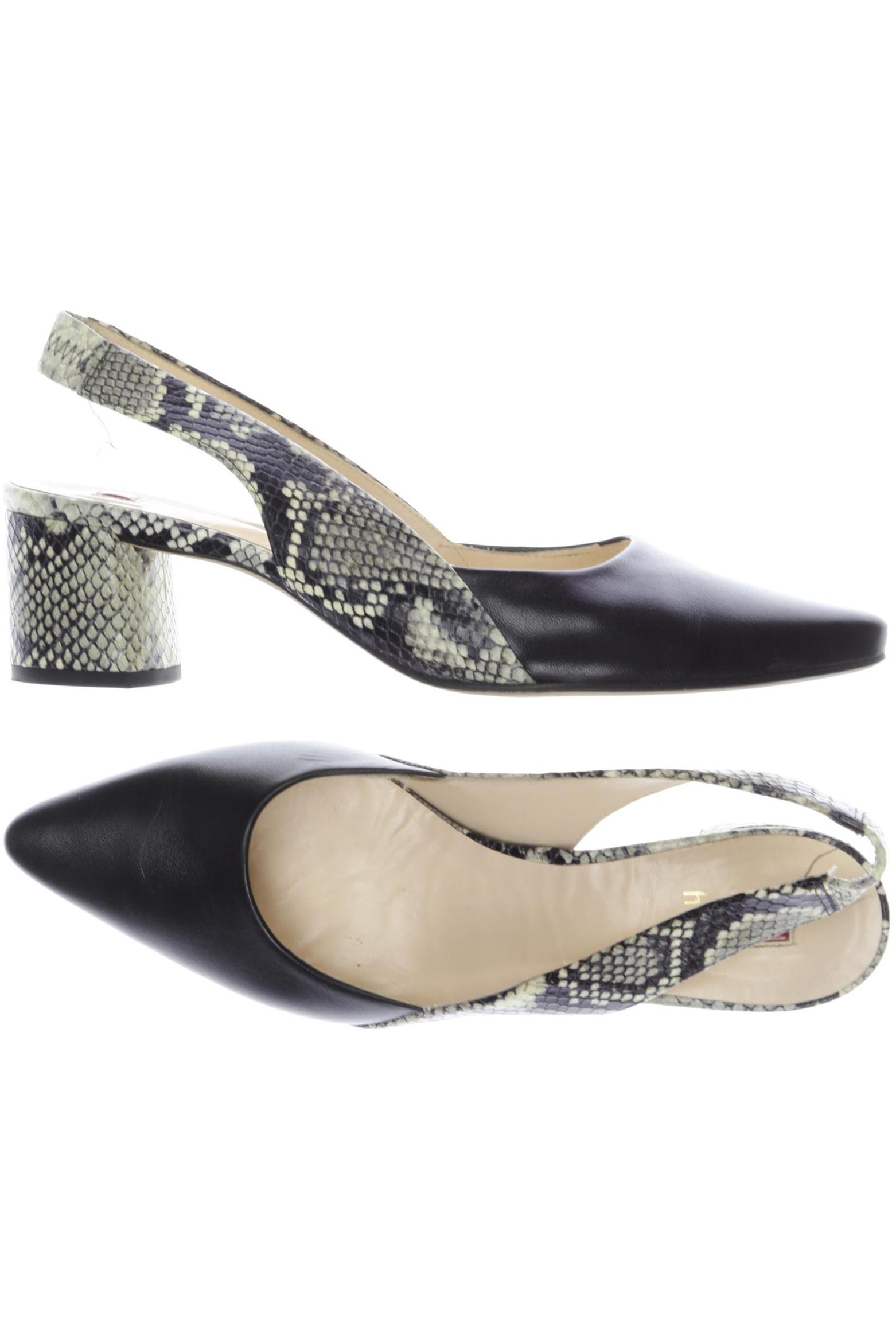

högl Damen Pumps, schwarz, Gr. 6