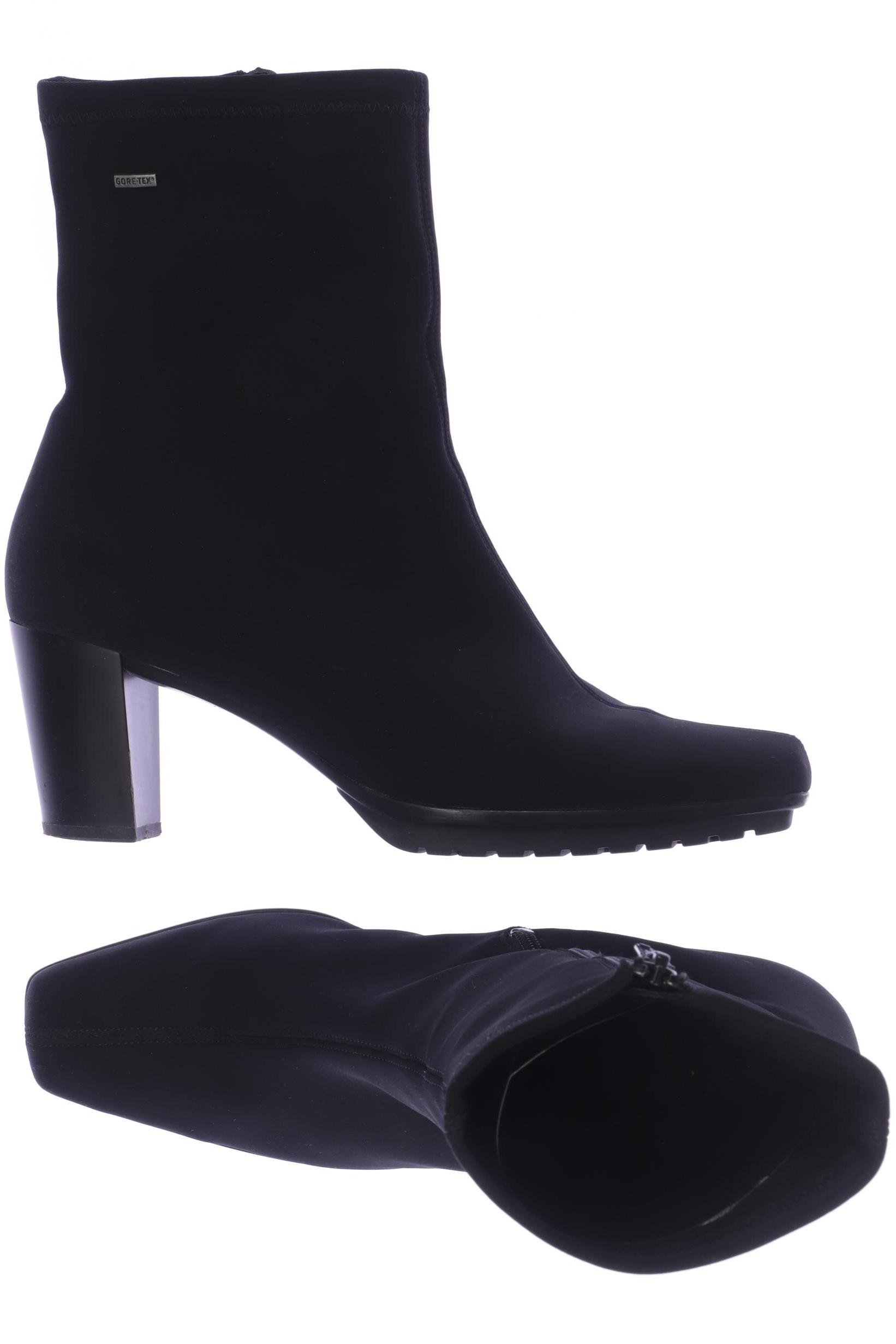 

högl Damen Stiefelette, schwarz, Gr. 6