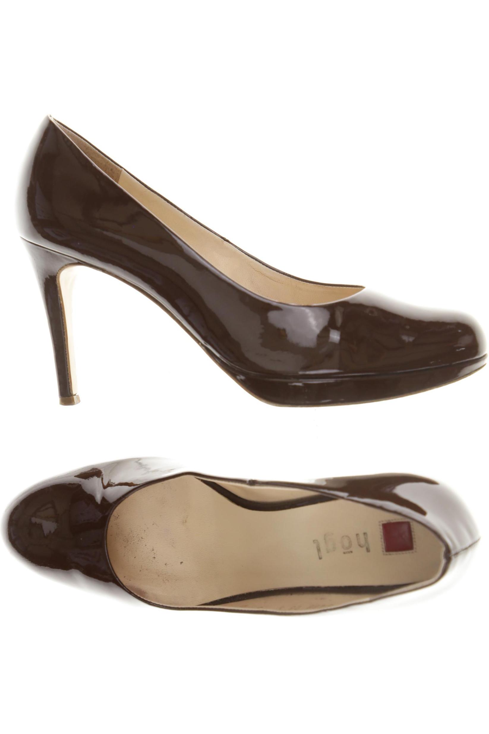 

högl Damen Pumps, braun, Gr. 5