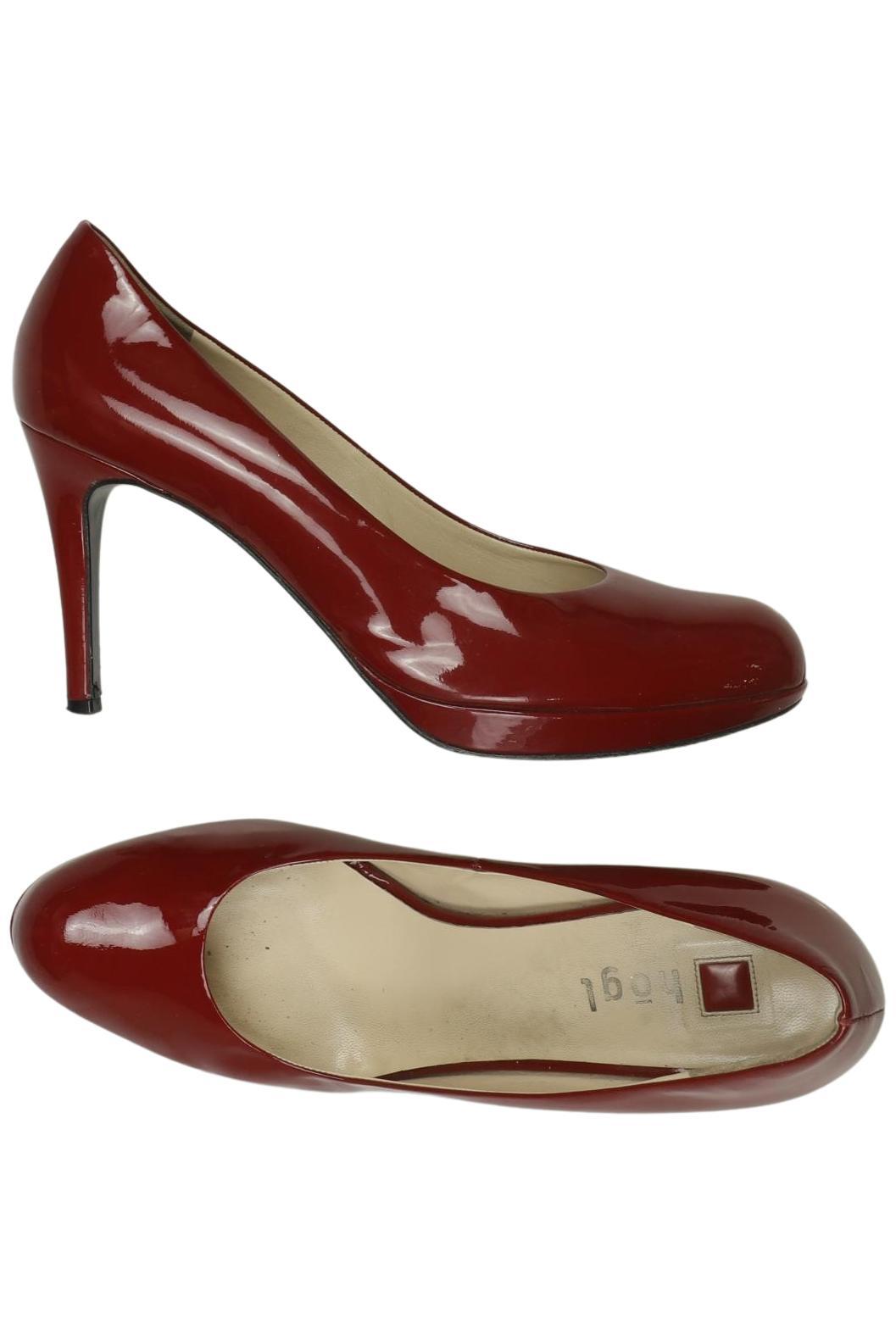 

högl Damen Pumps, rot, Gr. 6