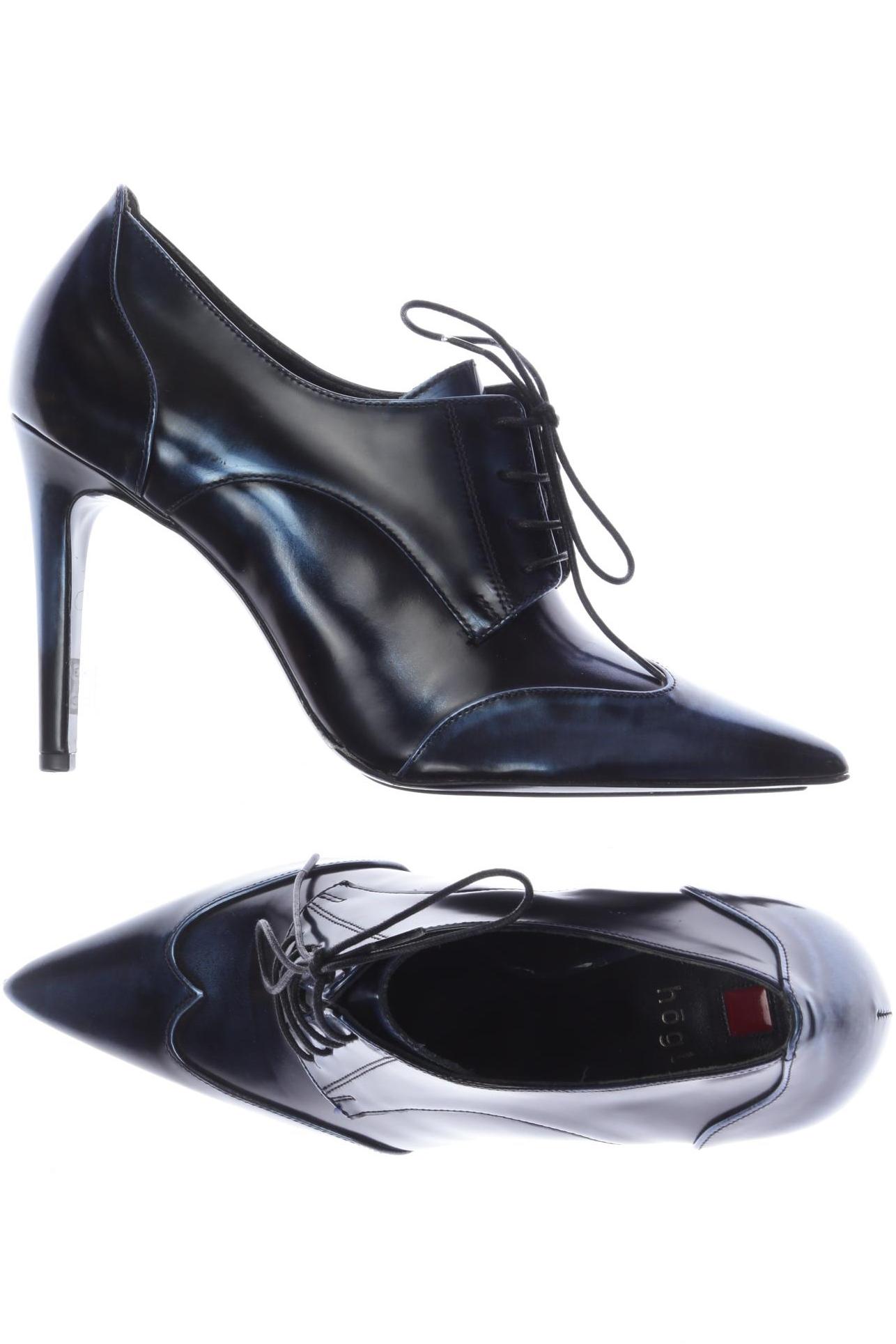 

högl Damen Pumps, marineblau, Gr. 4
