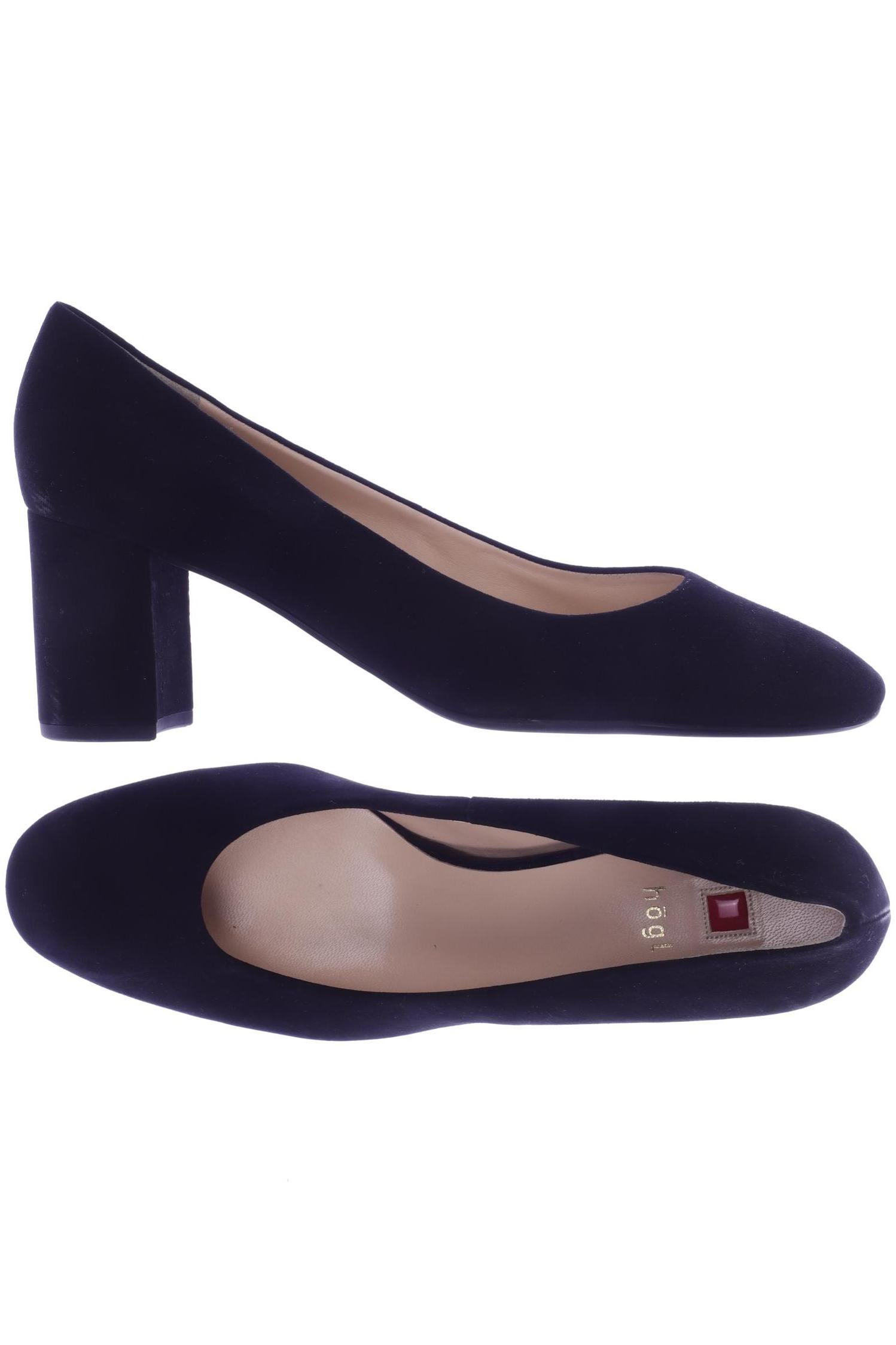 

högl Damen Pumps, schwarz