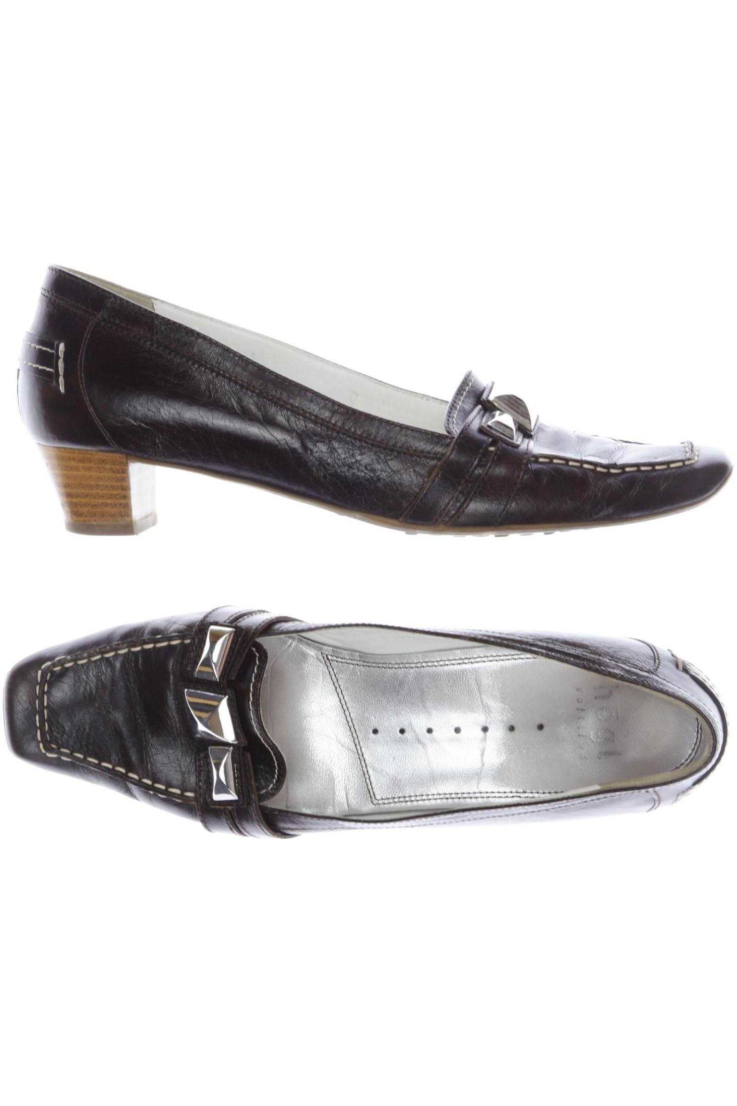 

högl Damen Pumps, braun, Gr. 7