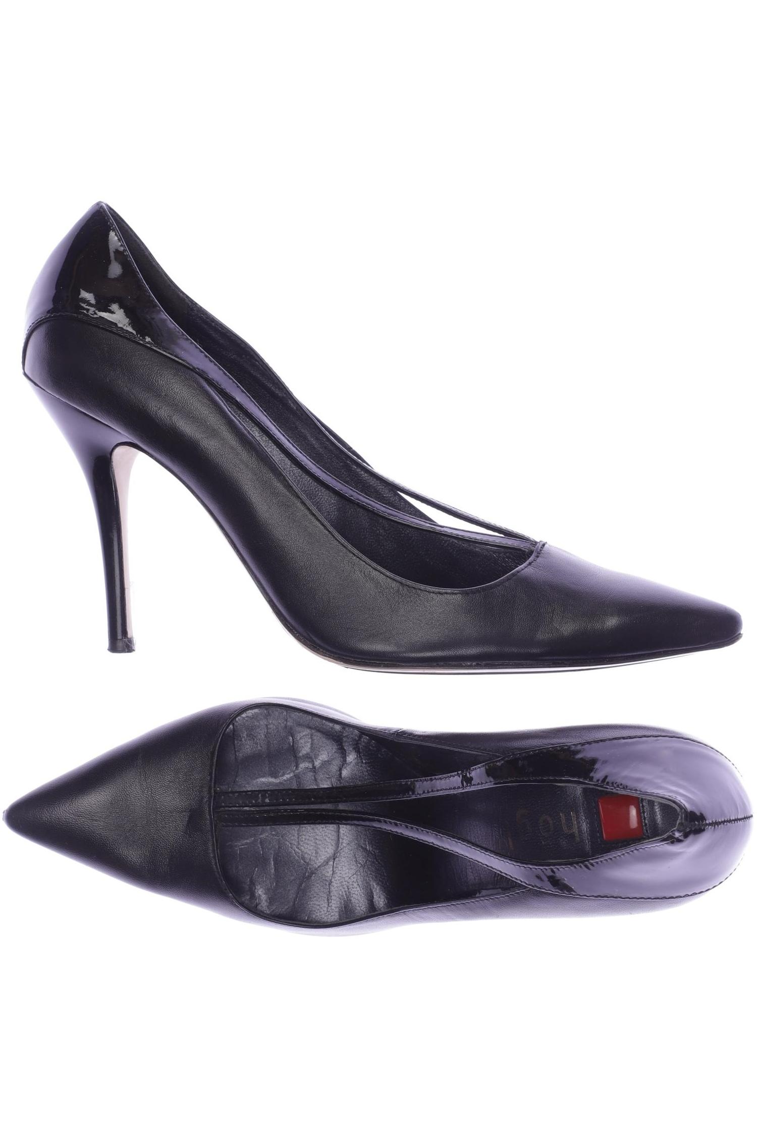 

högl Damen Pumps, schwarz, Gr. 5
