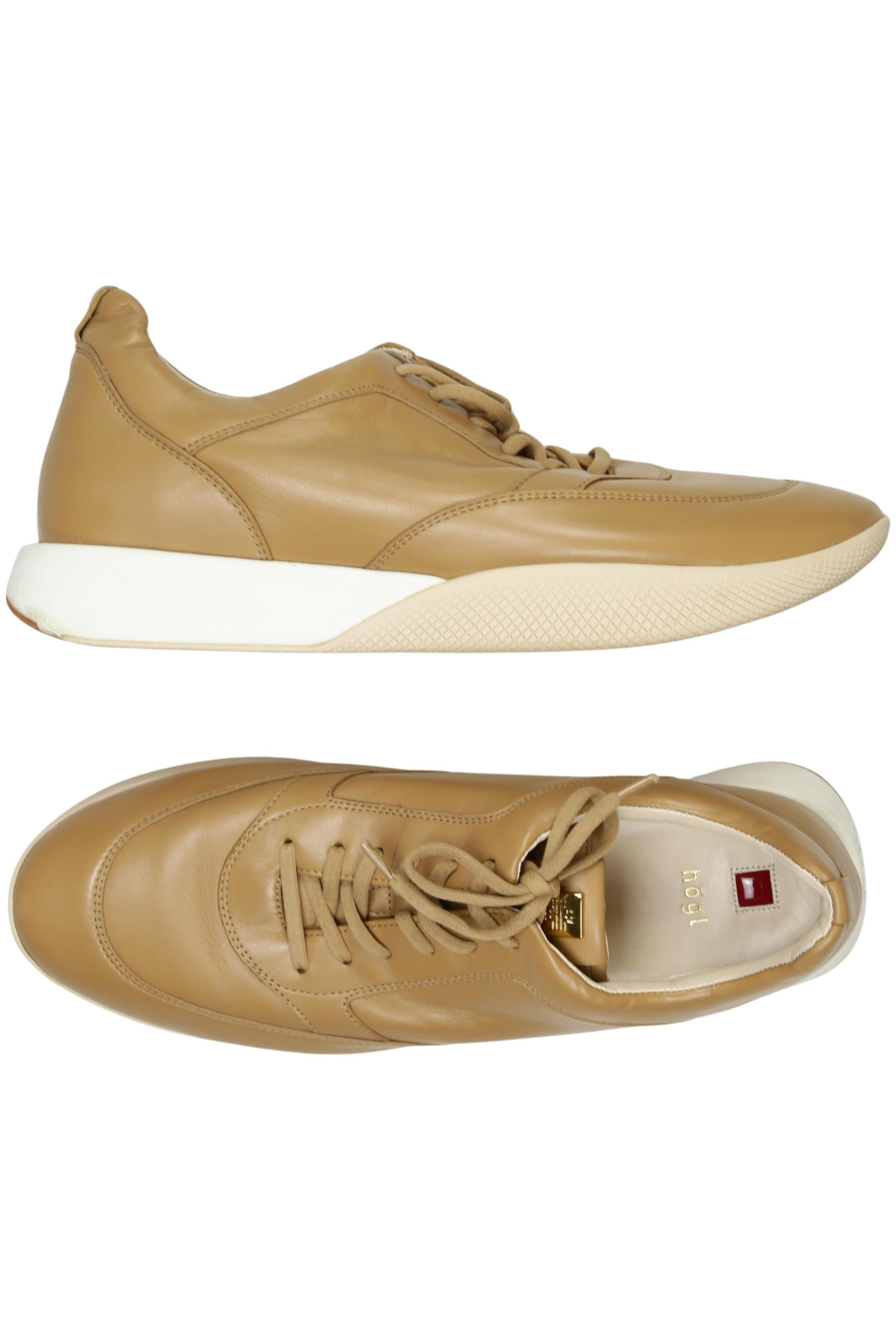

högl Damen Sneakers, beige, Gr. 8