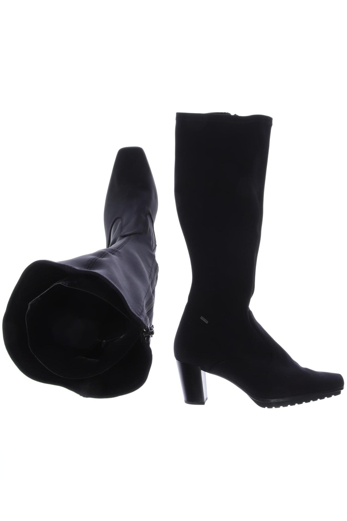 

högl Damen Stiefel, schwarz, Gr. 6.5