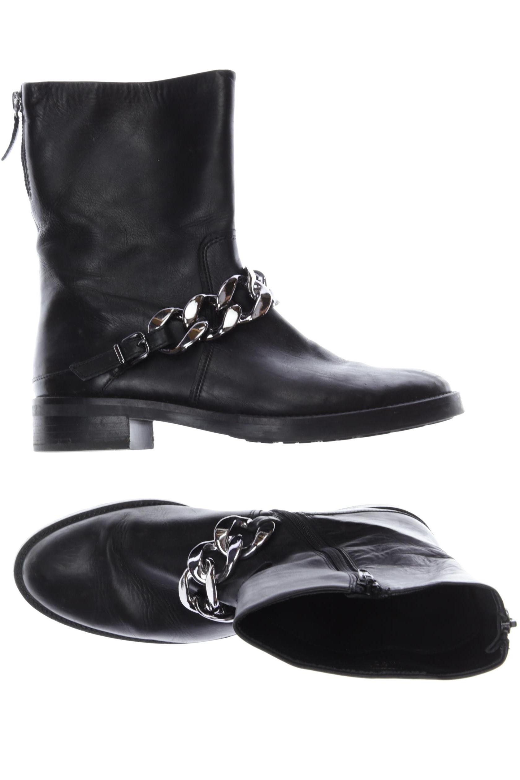 

högl Damen Stiefel, schwarz, Gr. 6