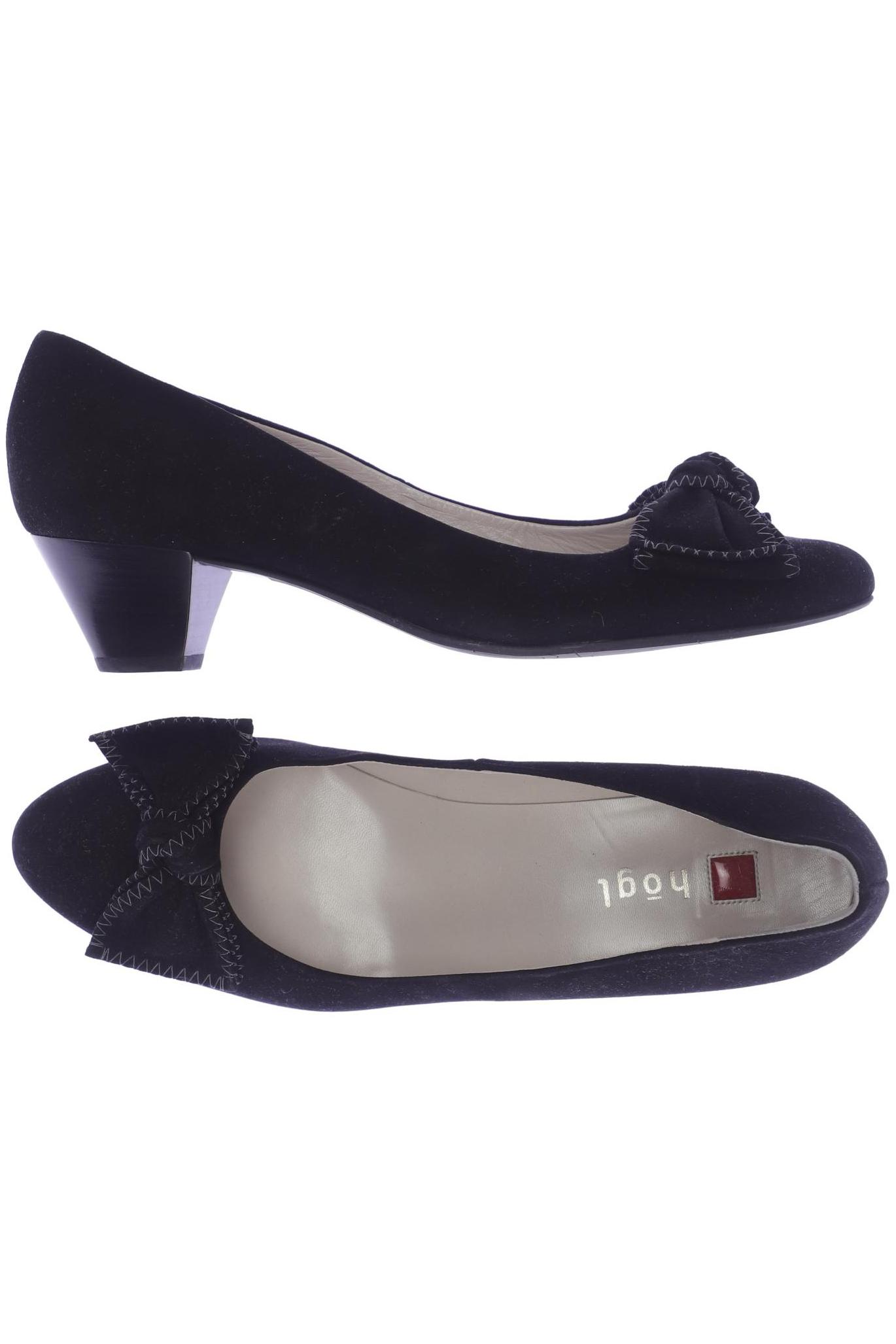 

högl Damen Pumps, schwarz